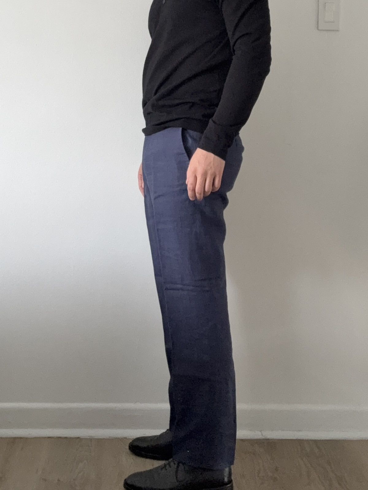 Isaia Isaia linen pants Size 48R - 3 Thumbnail