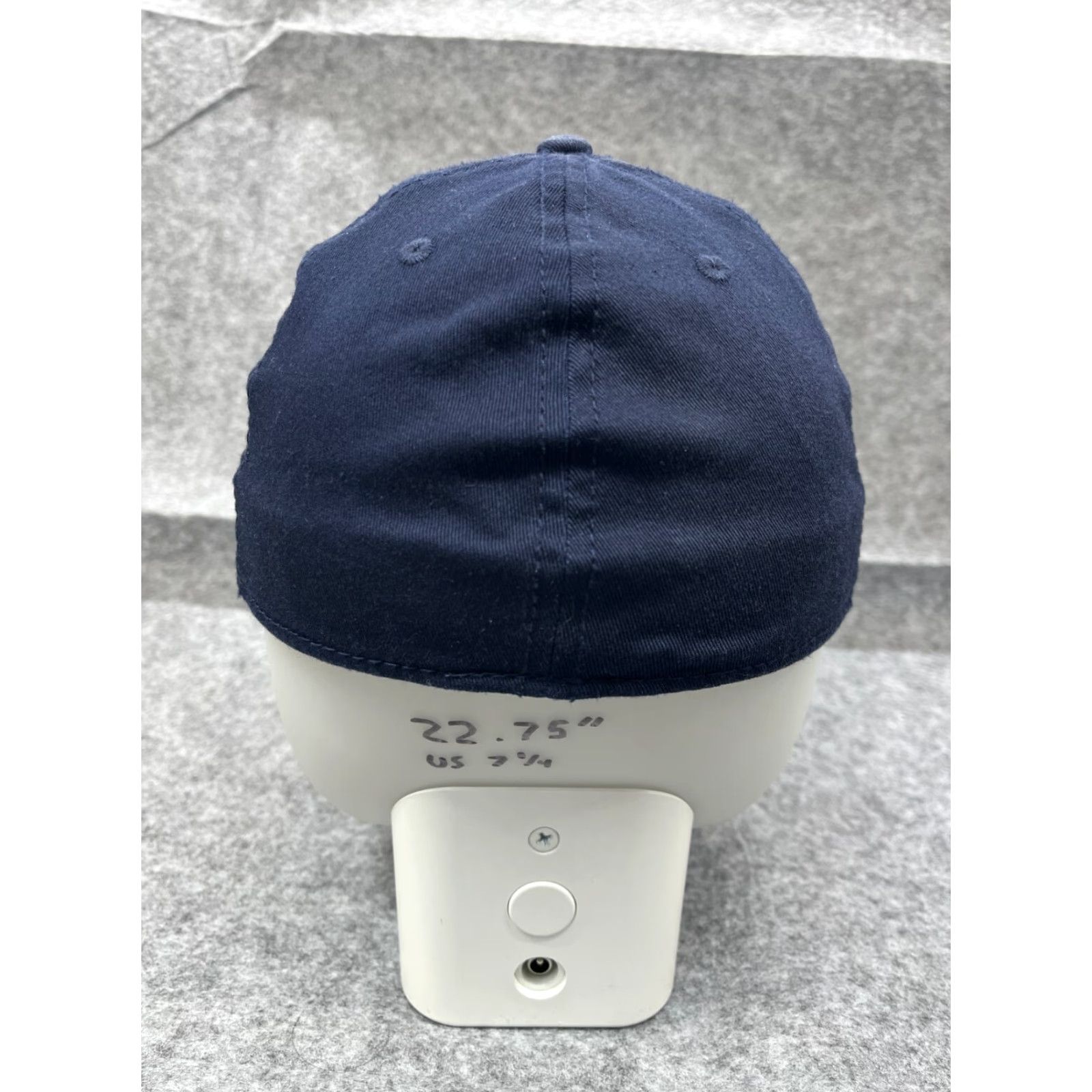 Vintage OTTO Hat Cap Baseball Cap Adult Small S Blue Cotton Twill Sports Football Hat Mens Beach Outdoor 90s Size ONE SIZE - 6 Thumbnail
