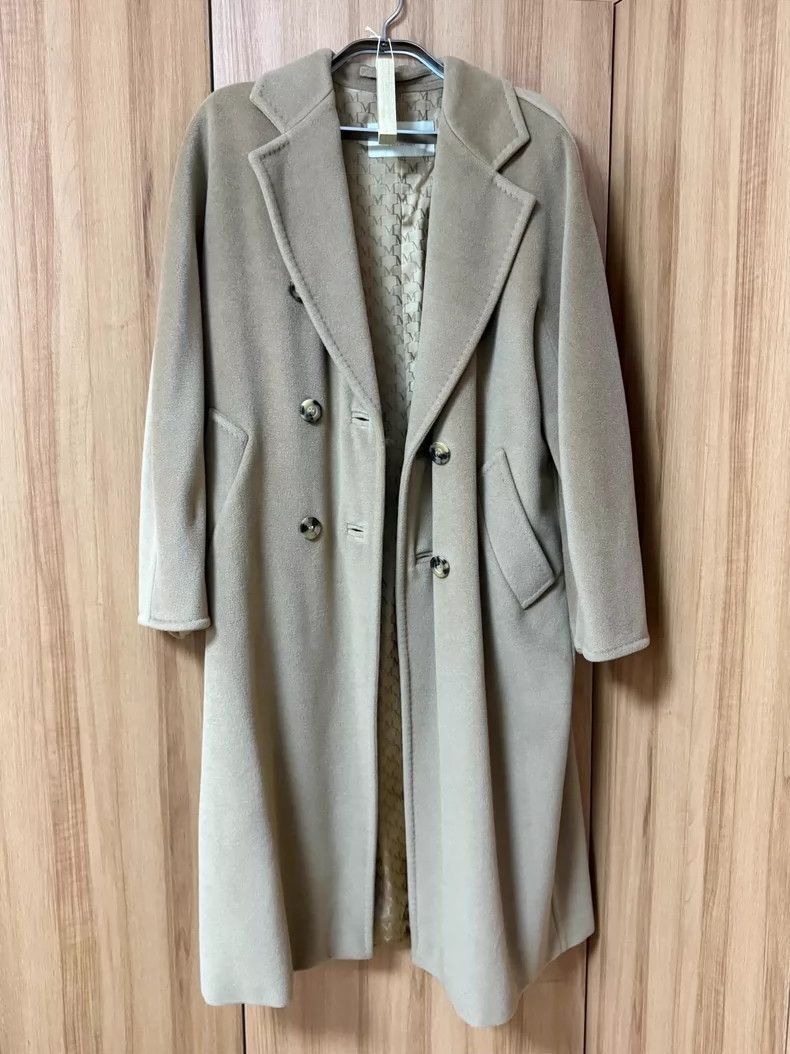 Other Max Mara 101801 Coat Camel Size M / US 6-8 / IT 42-44 - 1 Thumbnail