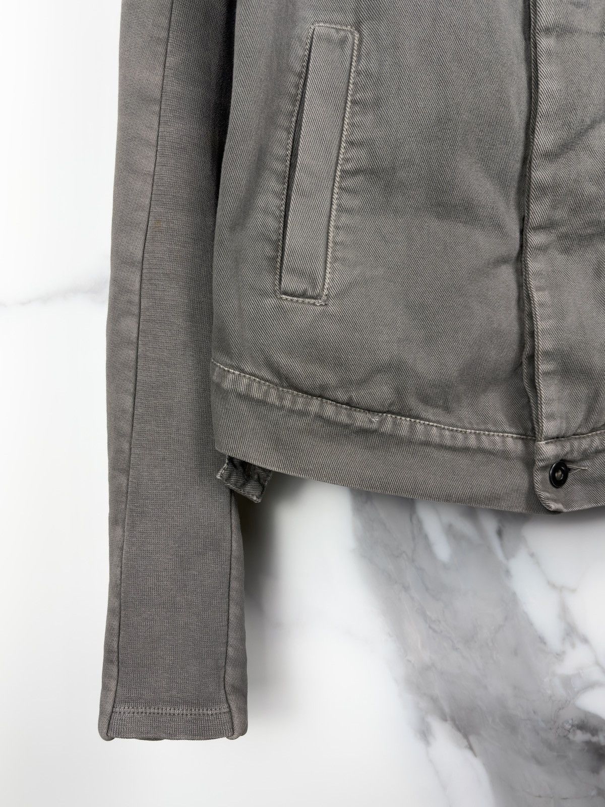 Rick Owens Rick Owens DRKSHDW Archive Dark Dust Slave Jacket Olmar Size US XS / EU 42 / 0 - 3 Thumbnail