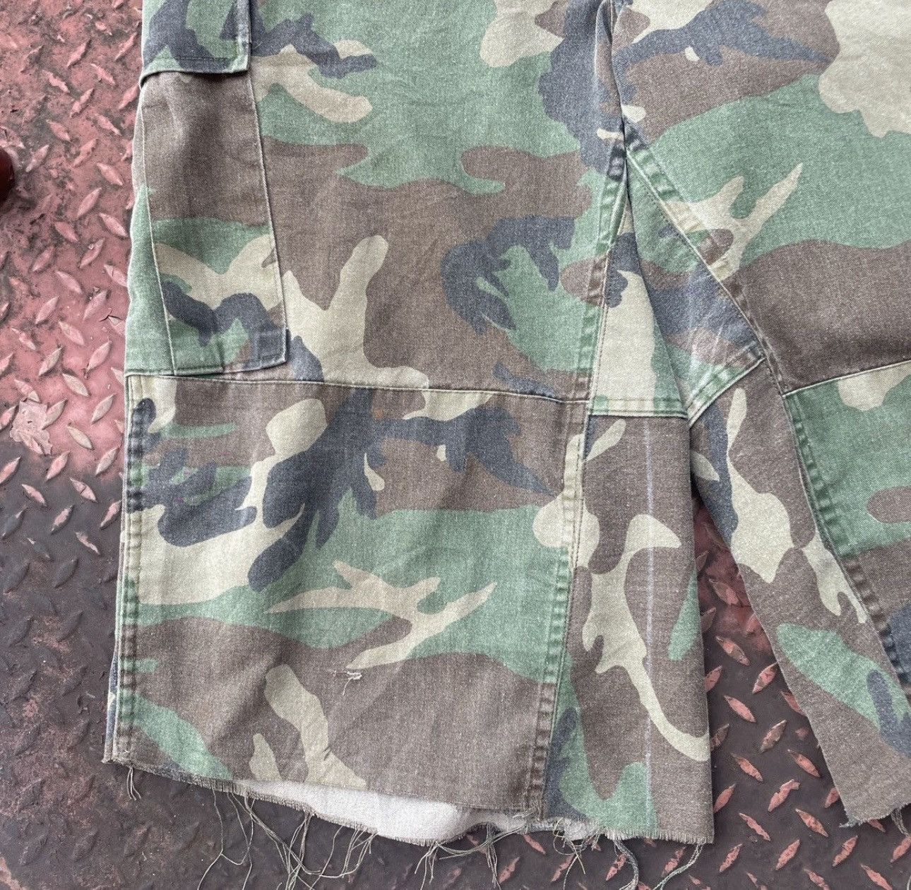 Other Vintage Woodland Shorts Size US 38 / EU 54 - 7 Thumbnail