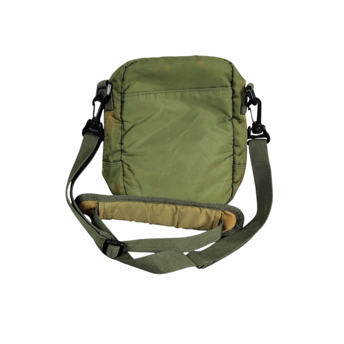 Japanese Brand 📌Vintage Sling Bag Le Coq Sportif Multi Pocket Size ONE SIZE - 7 Thumbnail