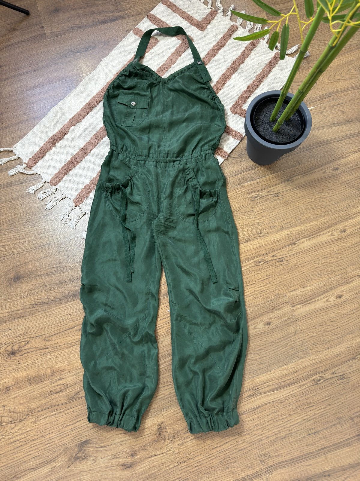 Miss Sixty VINTAGE MISS SIXTY 2000s OVERALLS Size S / US 4 / IT 40 - 4 Thumbnail