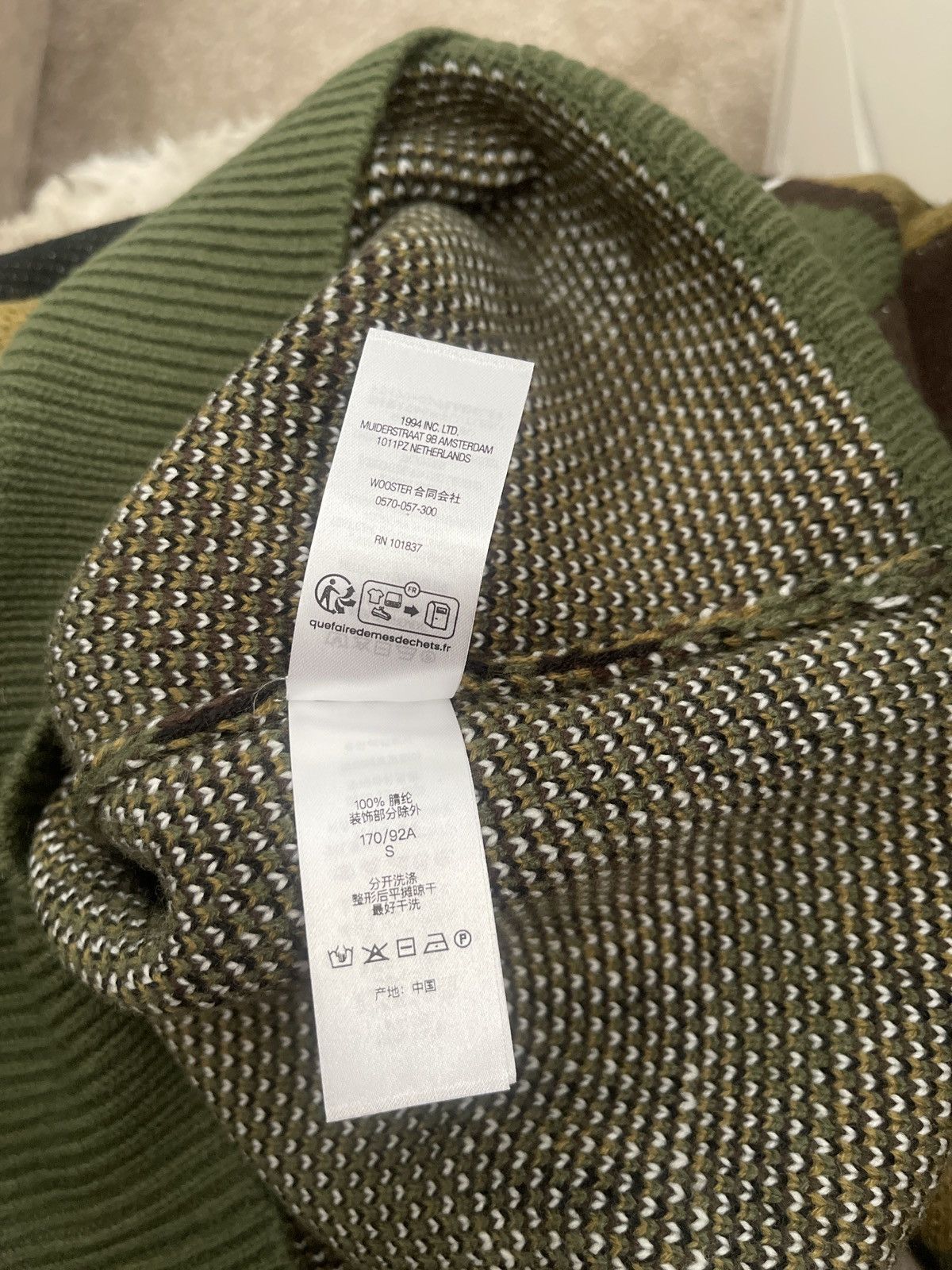 Supreme Supreme Bounty Hunter Sweater Size US S / EU 44-46 / 1 - 8 Thumbnail