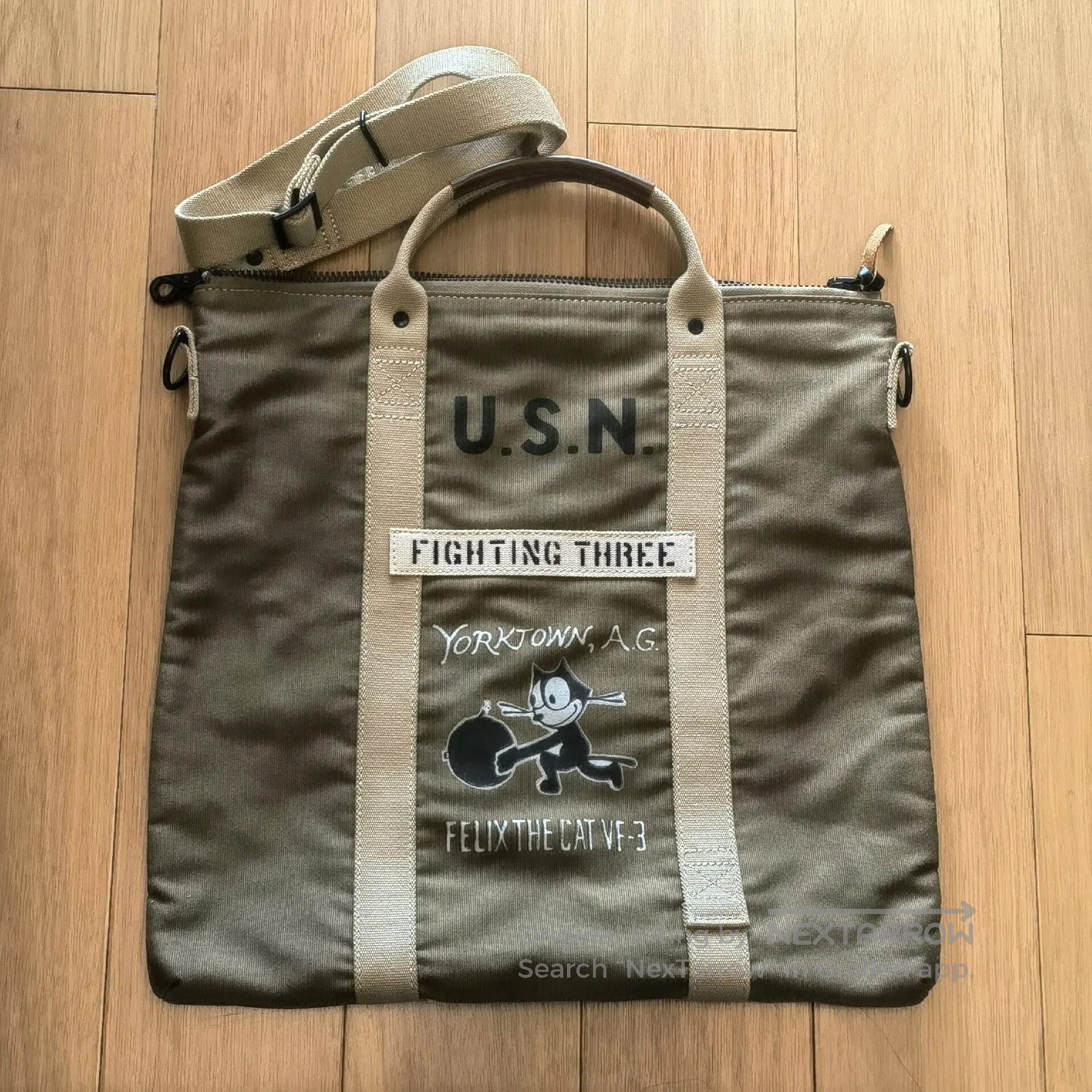 TOYS McCOY Toys Mccoy Felix Cat Helmet Bag. Size ONE SIZE - 1 Thumbnail