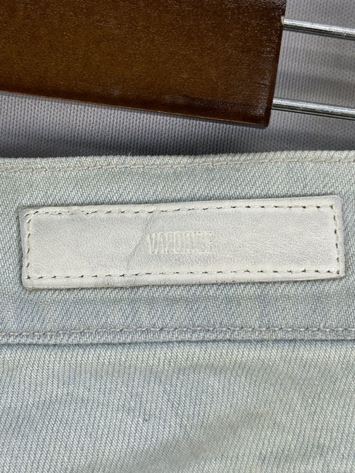Beams Japan Vaporize by Beams Distressed Jeans Size US 32 / EU 48 - 13 Thumbnail