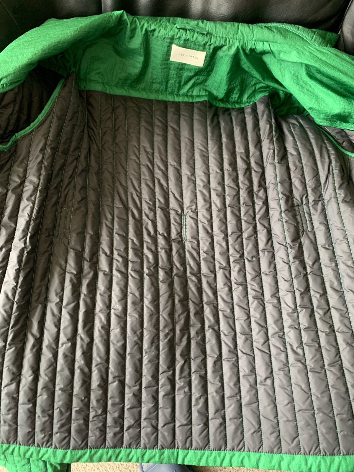 Craig Green Craig Green padded Quilted Jacket Size US L / EU 52-54 / 3 - 5 Thumbnail
