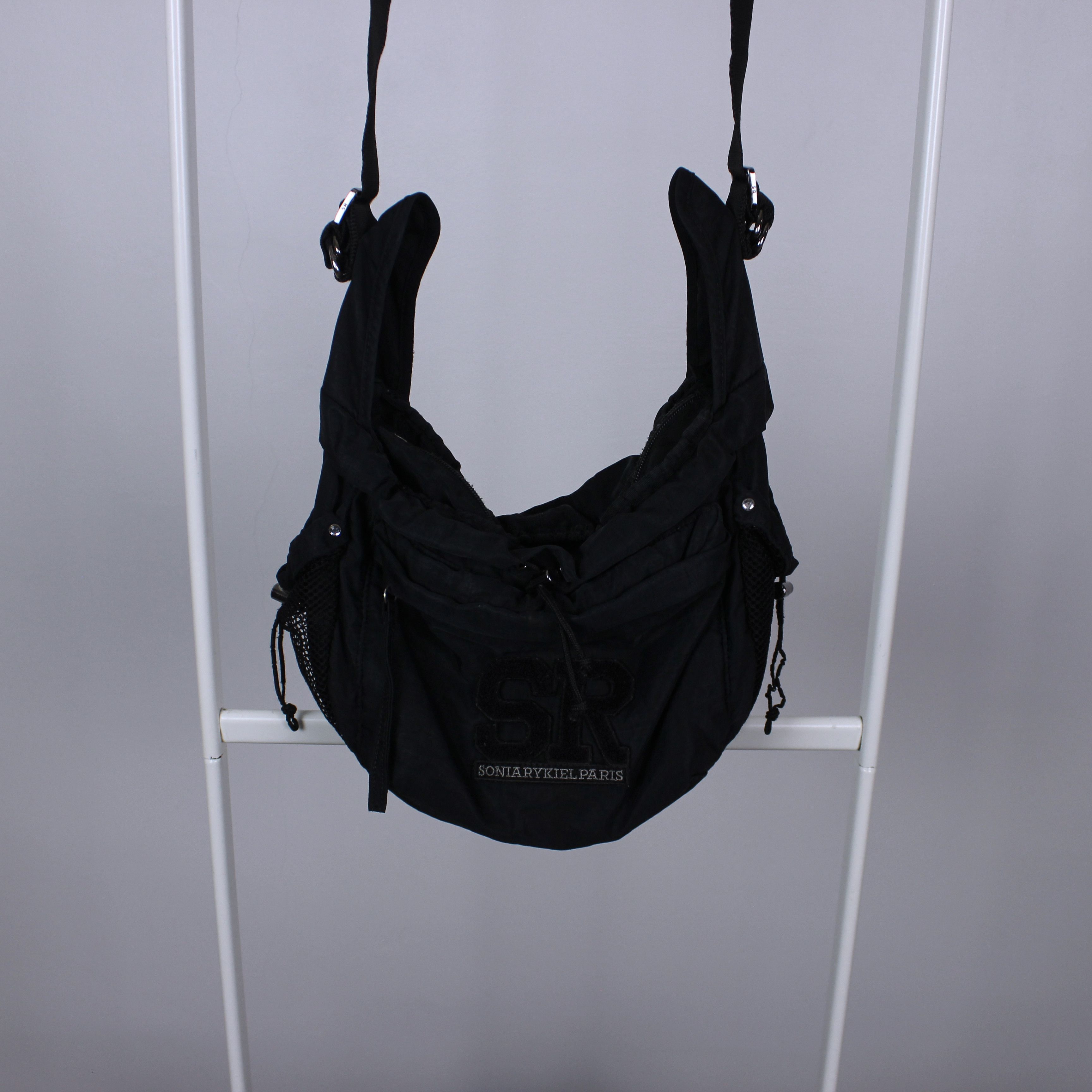 Sonia Rykiel Sonia Rykiel paris bag nylon shoulders bag one size Size ONE SIZE - 2 Thumbnail