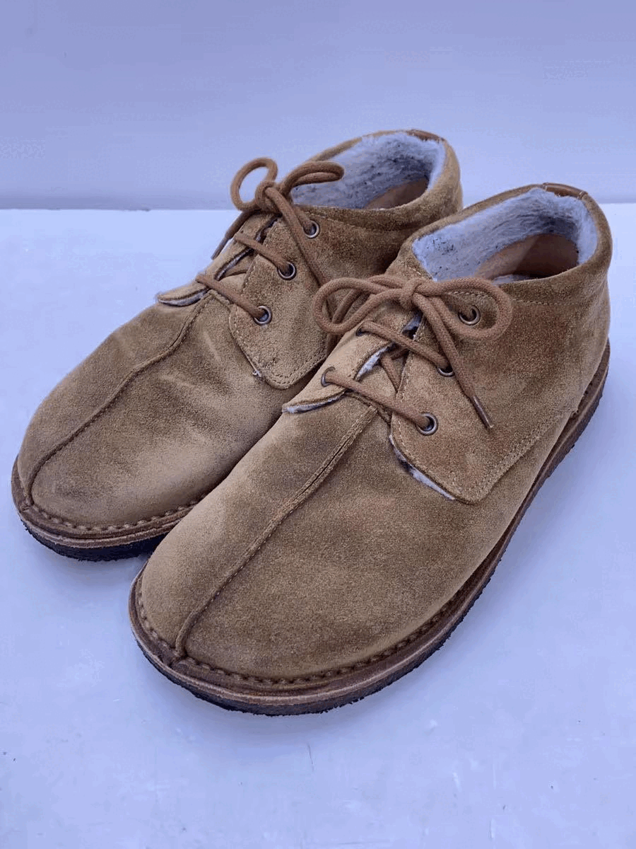 Astorflex Fur Lined Cowhide Leather Dress Shoes Size US 9 / EU 42 - 1 Thumbnail