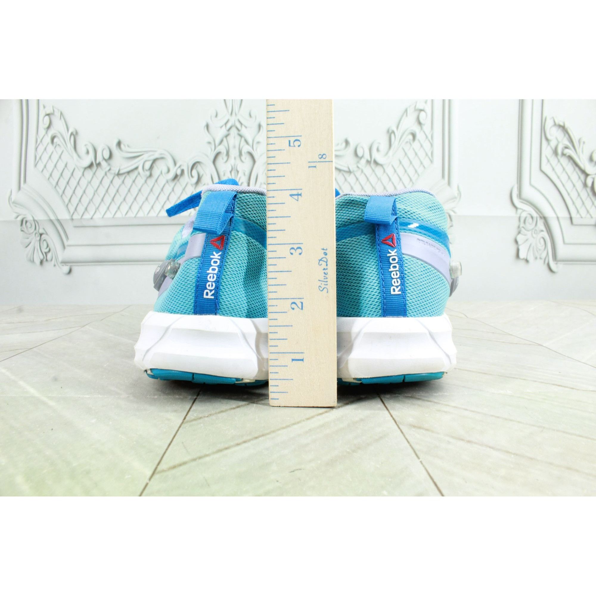 Reebok Reebok Zpump Women's Low Top Running Sneaker Shoes Size US 9.5 / IT 39.5 - 6 Thumbnail