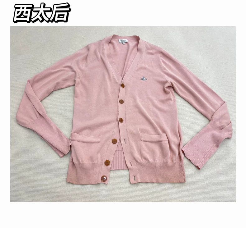 Vivienne Westwood Vivienne Westwood Pink Saturn T-shirt Size XL / US 12-14 / IT 48-50 - 1 Thumbnail