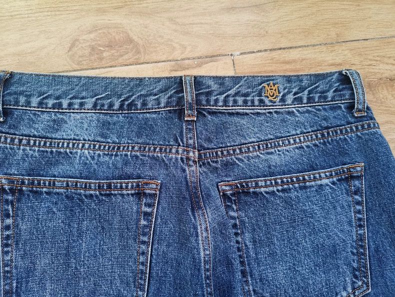 Alexander McQueen Alexander McQUEEN Men's jeans Size US 31 - 4 Thumbnail
