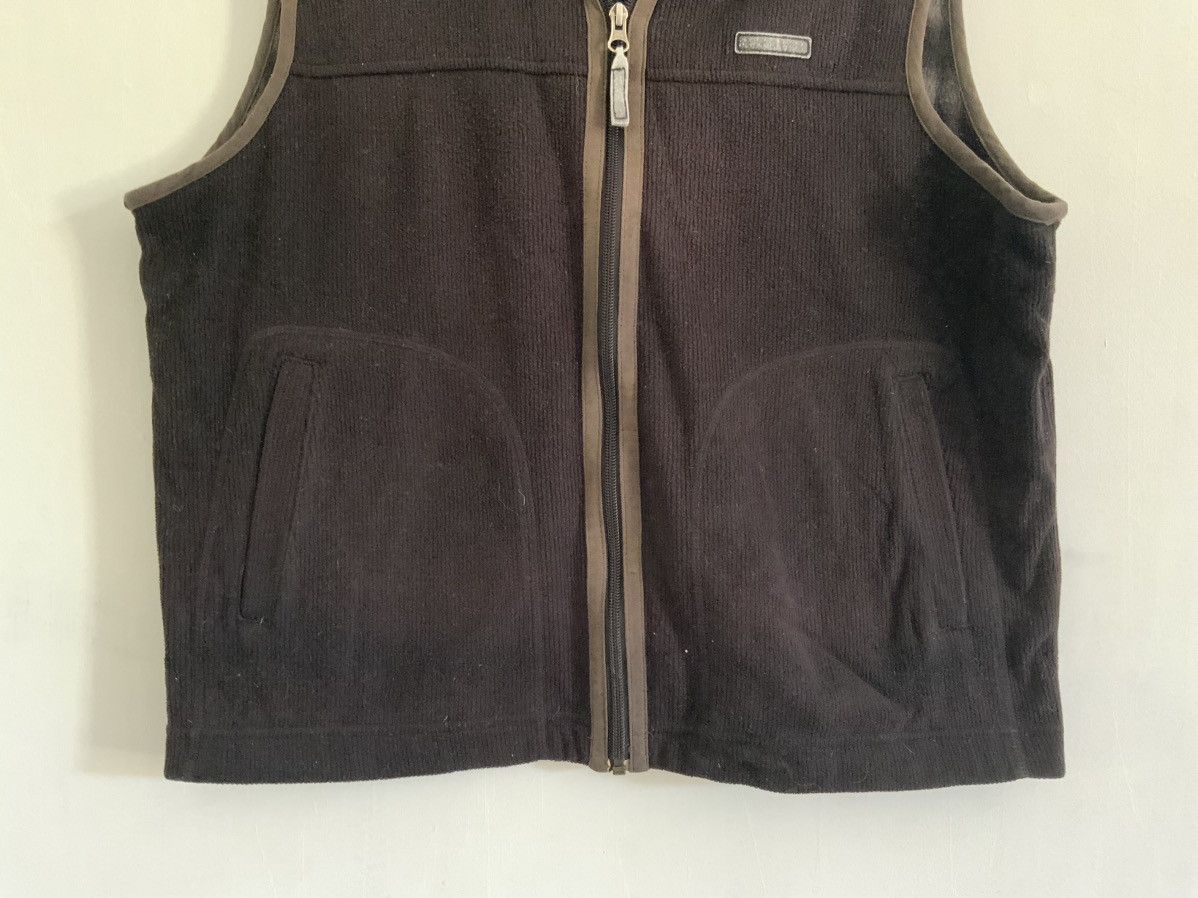 Japanese Brand First Down Corduroi vest Size US L / EU 52-54 / 3 - 5 Thumbnail