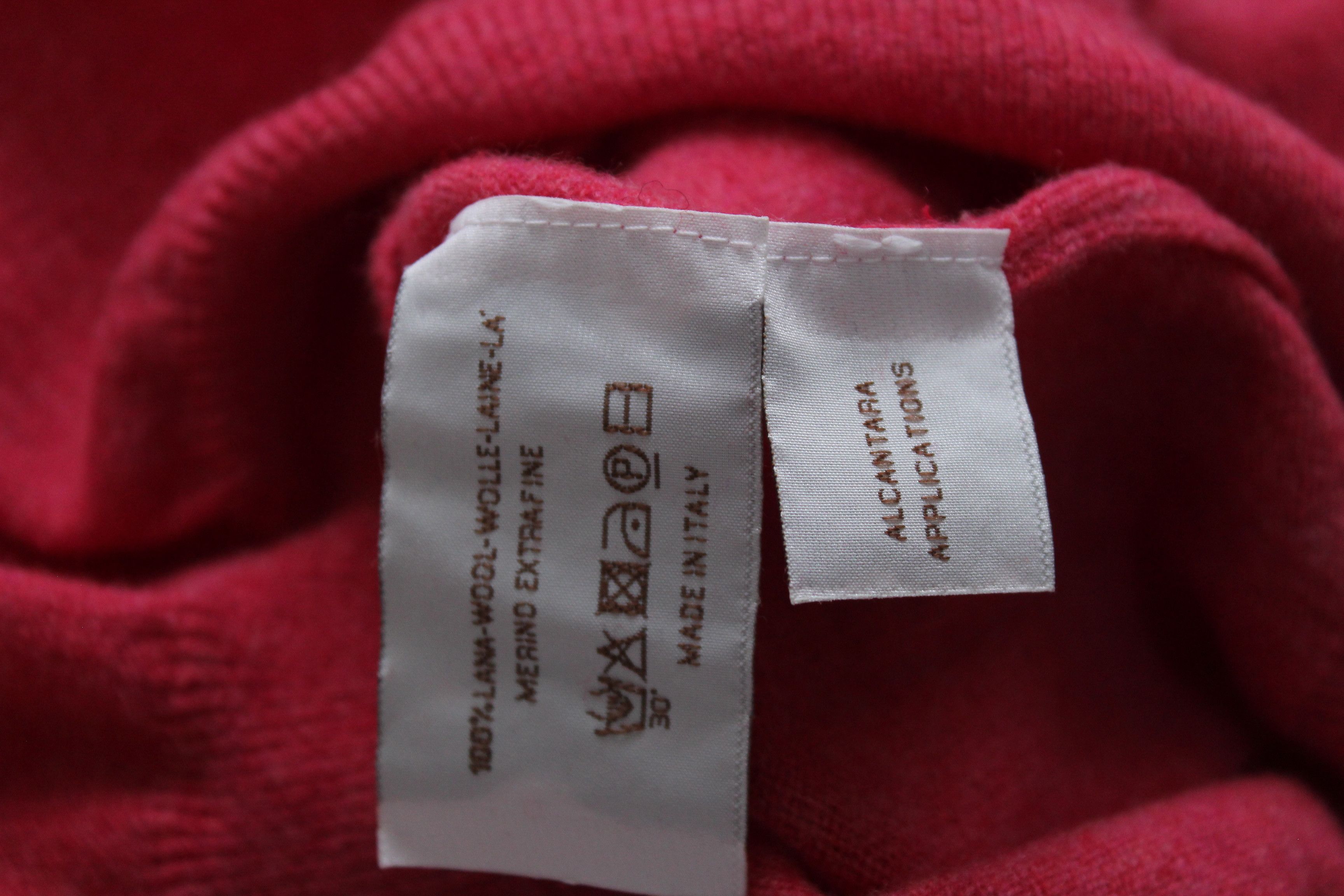 Other Kangra Sweater 100% Merino Wool Mens Size 46 Made In Italy Size US S / EU 44-46 / 1 - 12 Thumbnail