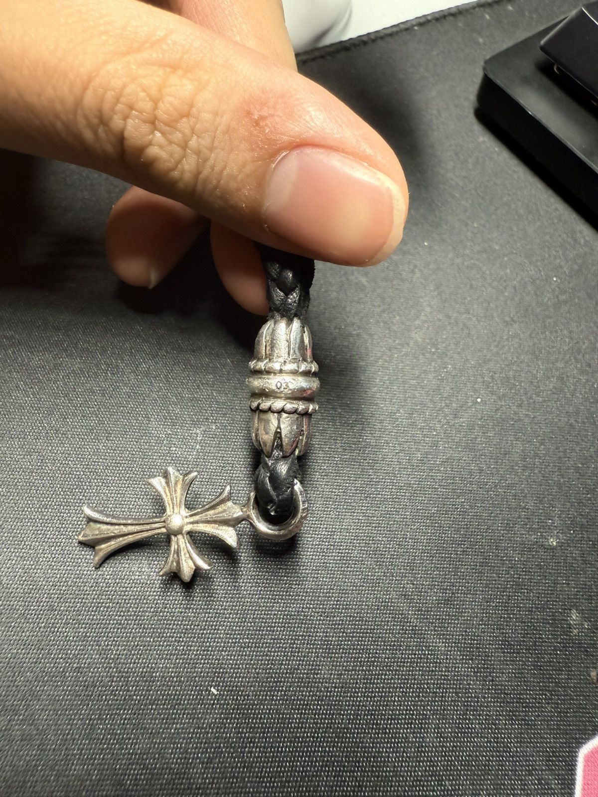 Chrome Hearts Chrome Hearts Tassel Size ONE SIZE - 3 Thumbnail