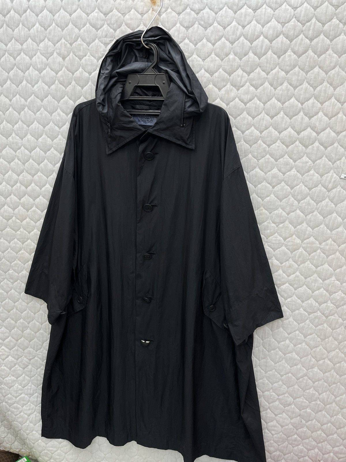Issey Miyake 🔥🔥🔥ARCHIVE VTG ISSEY MIYAKE WINDCOAT Size US M / EU 48-50 / 2 - 5 Thumbnail