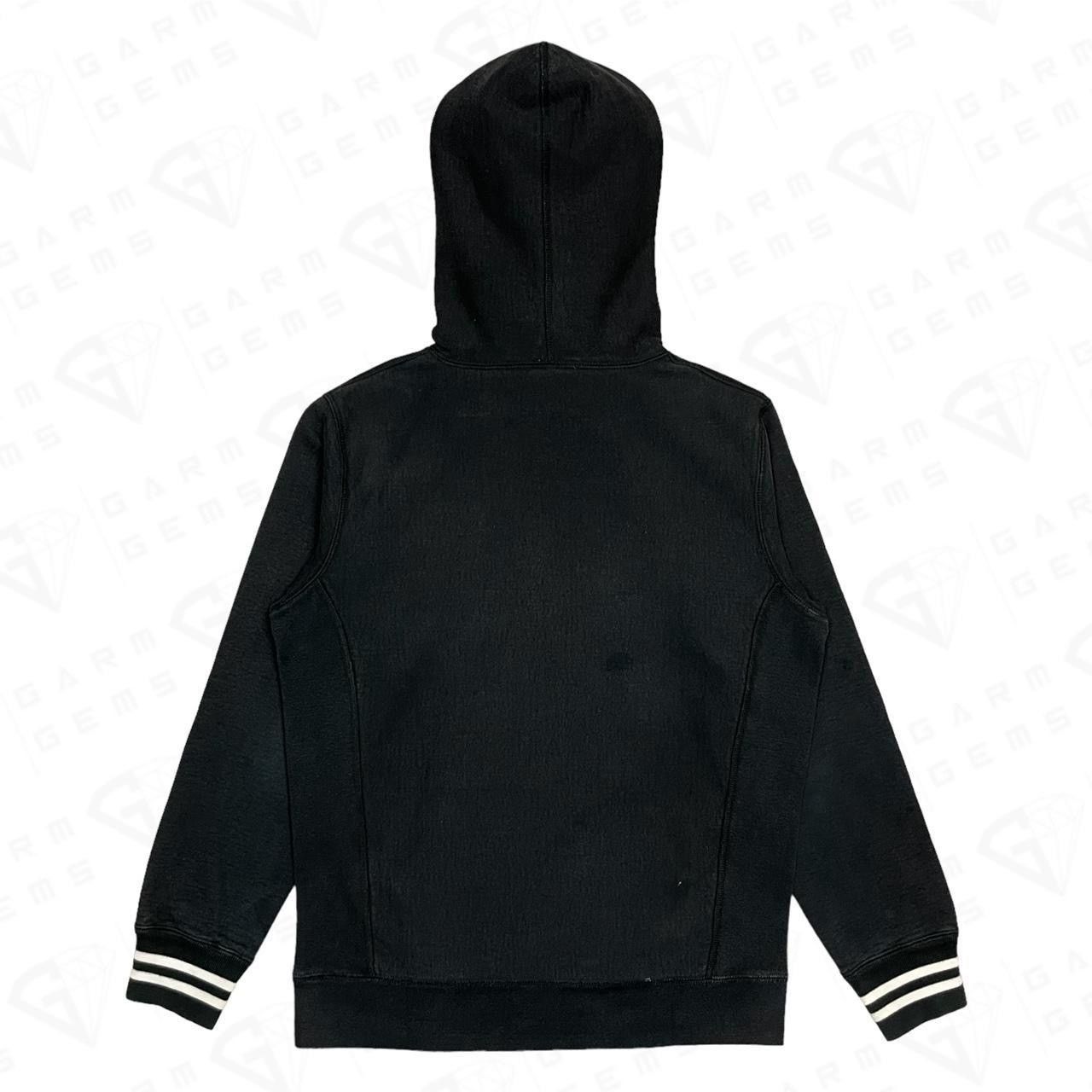 Supreme Embroidered Logo Hoodie
