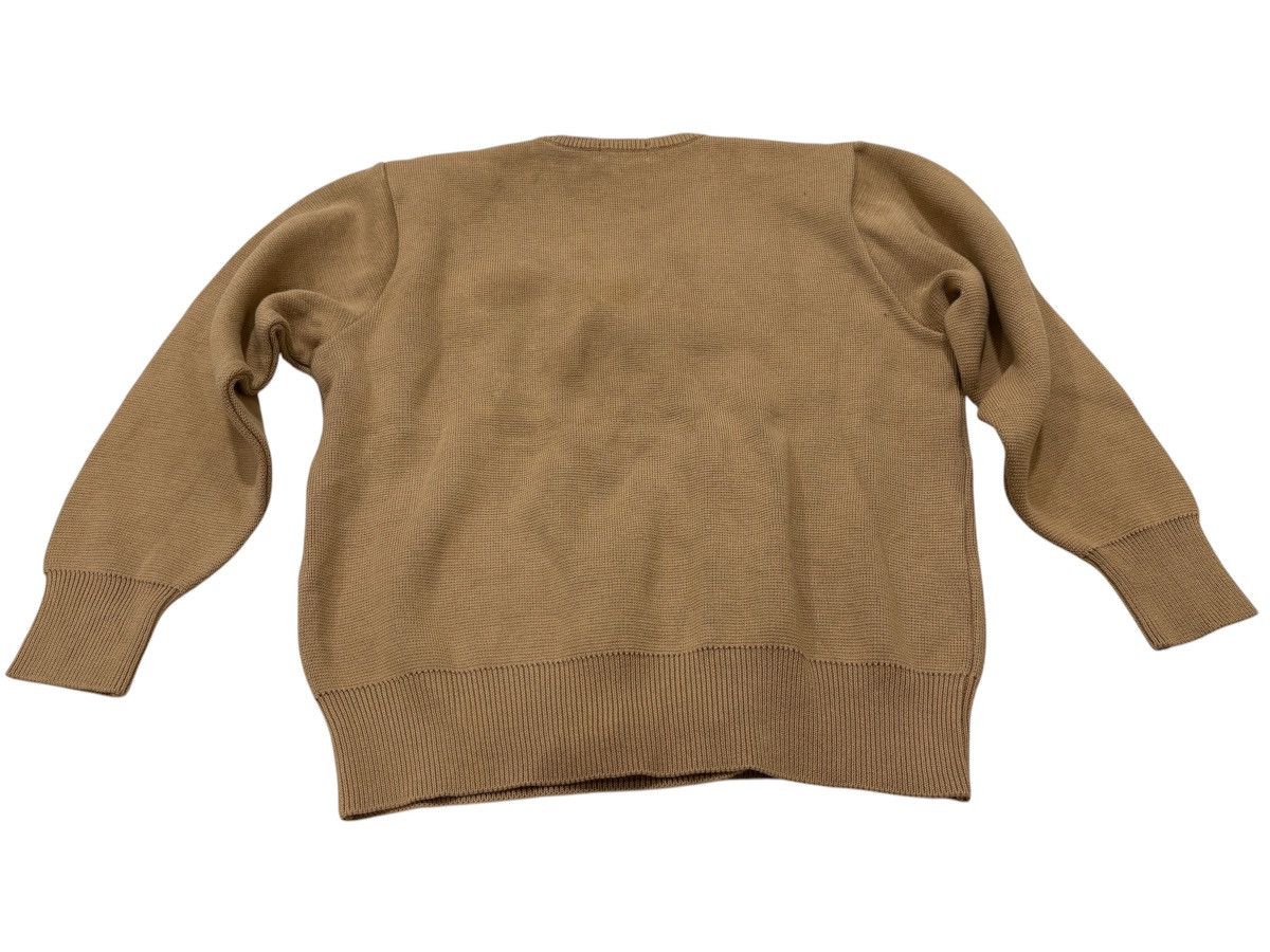Burberry Vintage Burberry’s cardigan Kid size 130A Size ONE SIZE - 12 Thumbnail