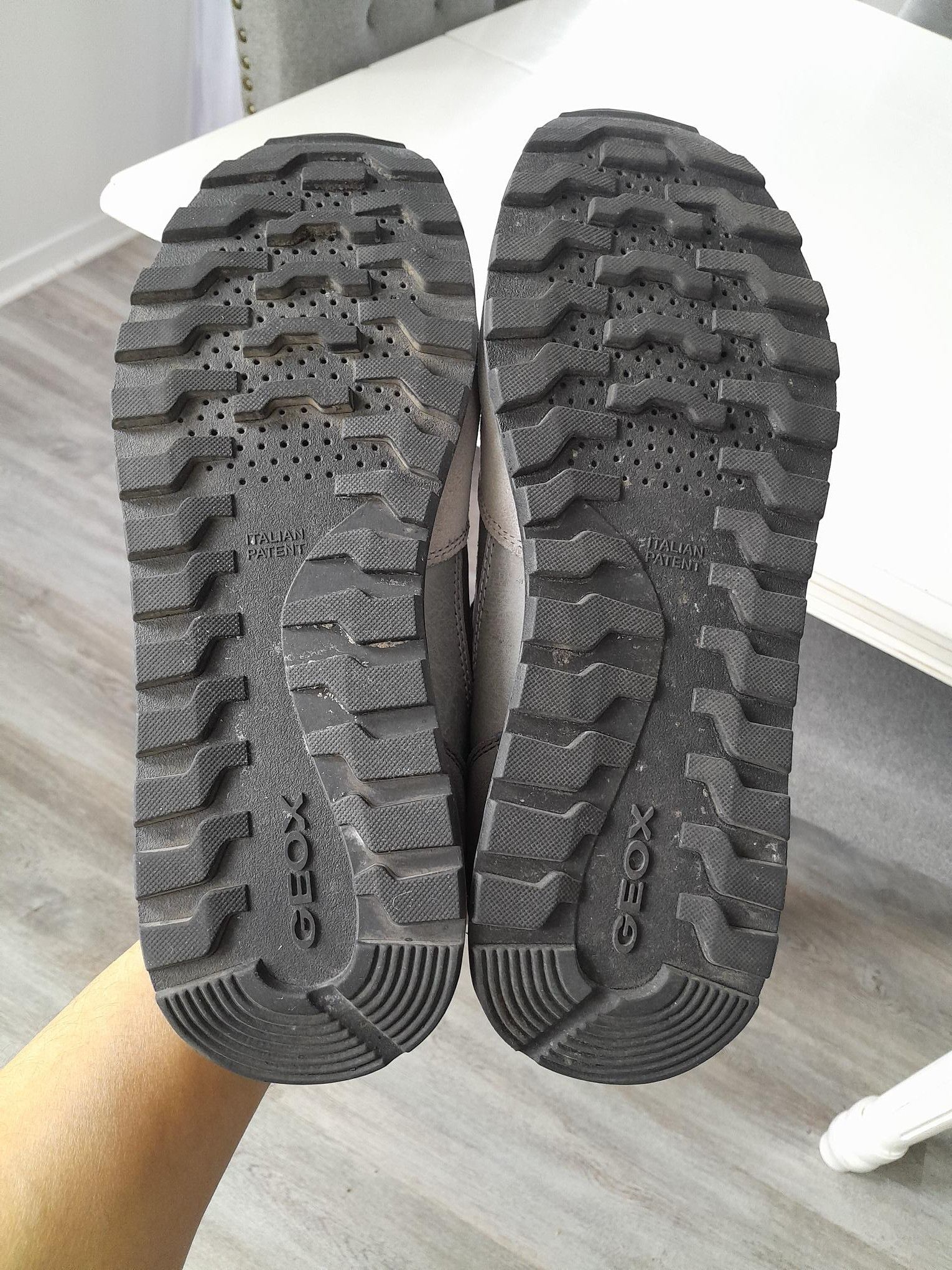 Geox BASKETS GEOX RESPIRA PONENTE Size US 11 / EU 44 - 7 Thumbnail