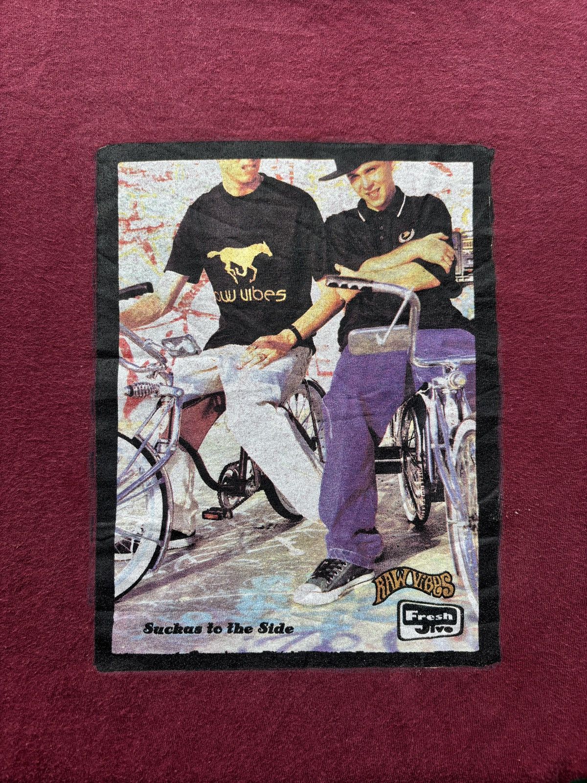 Freshjive 90s rare fresh Jive Lowrider bicycle Size US XL / EU 56 / 4 - 4 Thumbnail