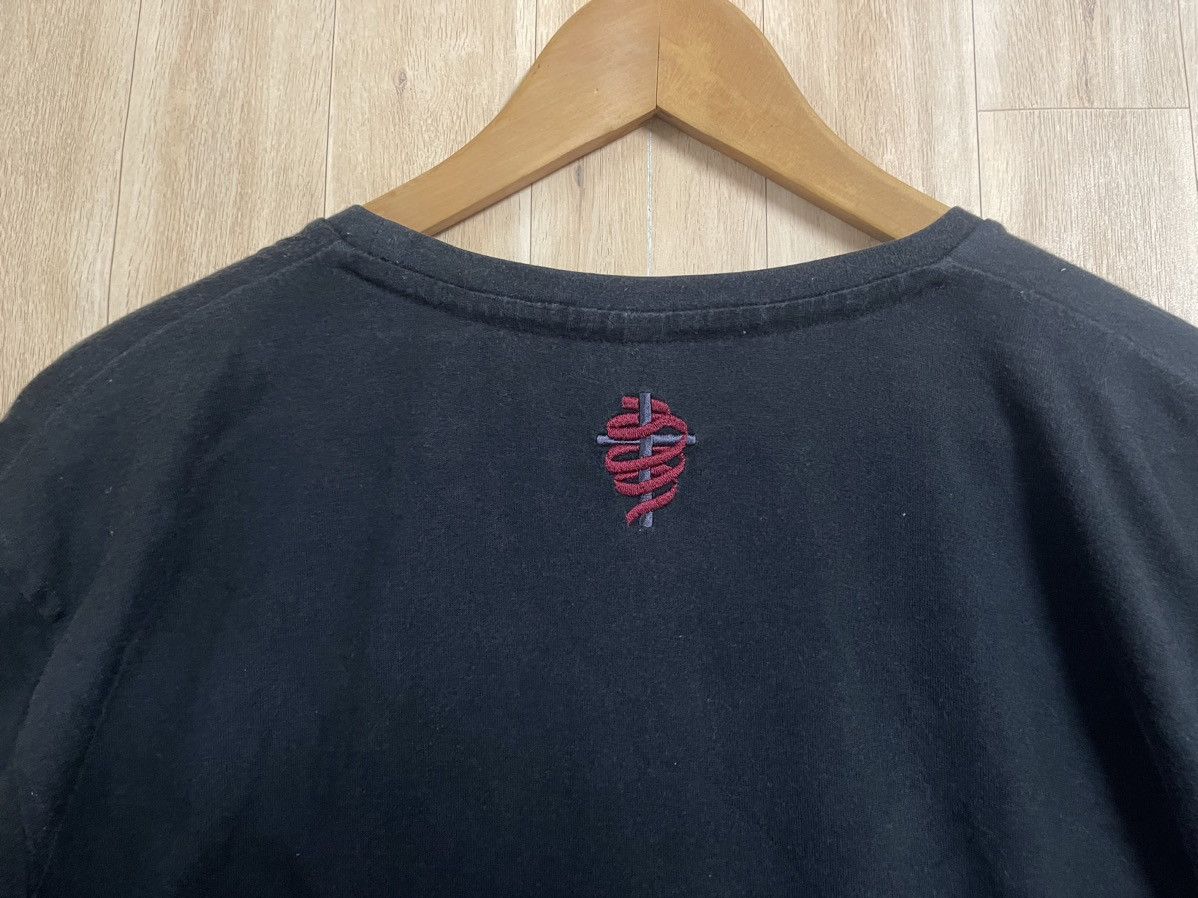 Japanese Brand Kurt Cobain Nirvana x Glamb T shirt Japanese Brand XL Rare Size US XL / EU 56 / 4 - 6 Thumbnail