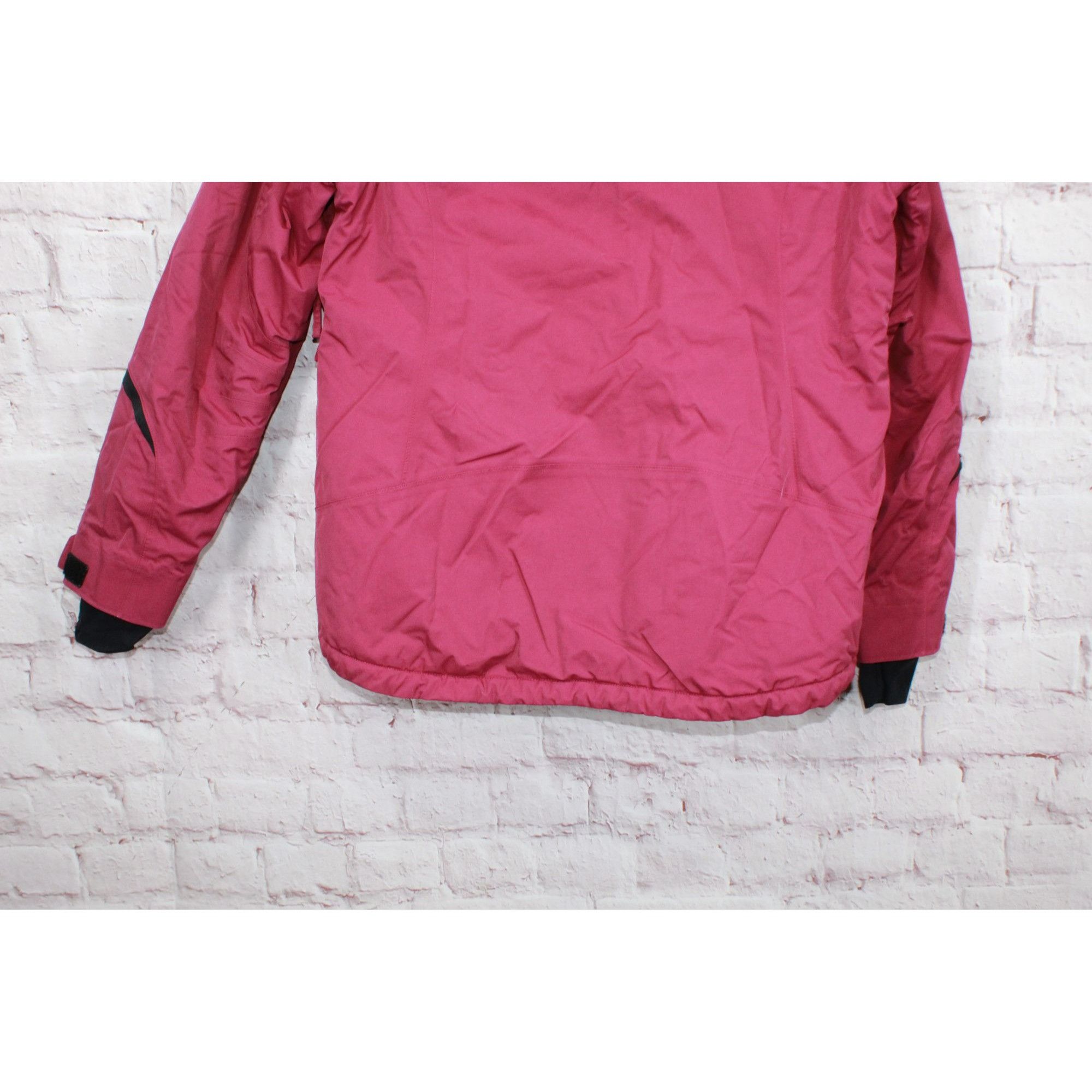 L.L. Bean LL Bean Women's Pink Nylon Insulated Ski Jacket Size XL / US 12-14 / IT 48-50 - 5 Thumbnail