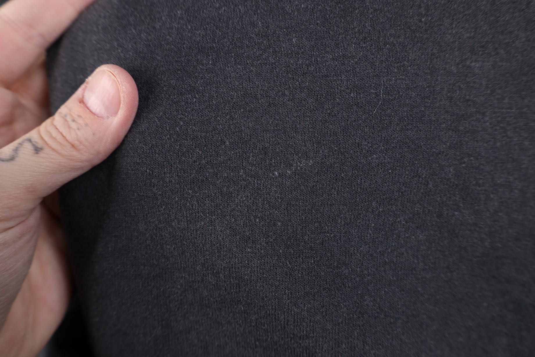 Champion Vintage 90s Champion Spell Out Crewneck Sweatshirt Black Size US XXL / EU 58 / 5 - 5 Thumbnail