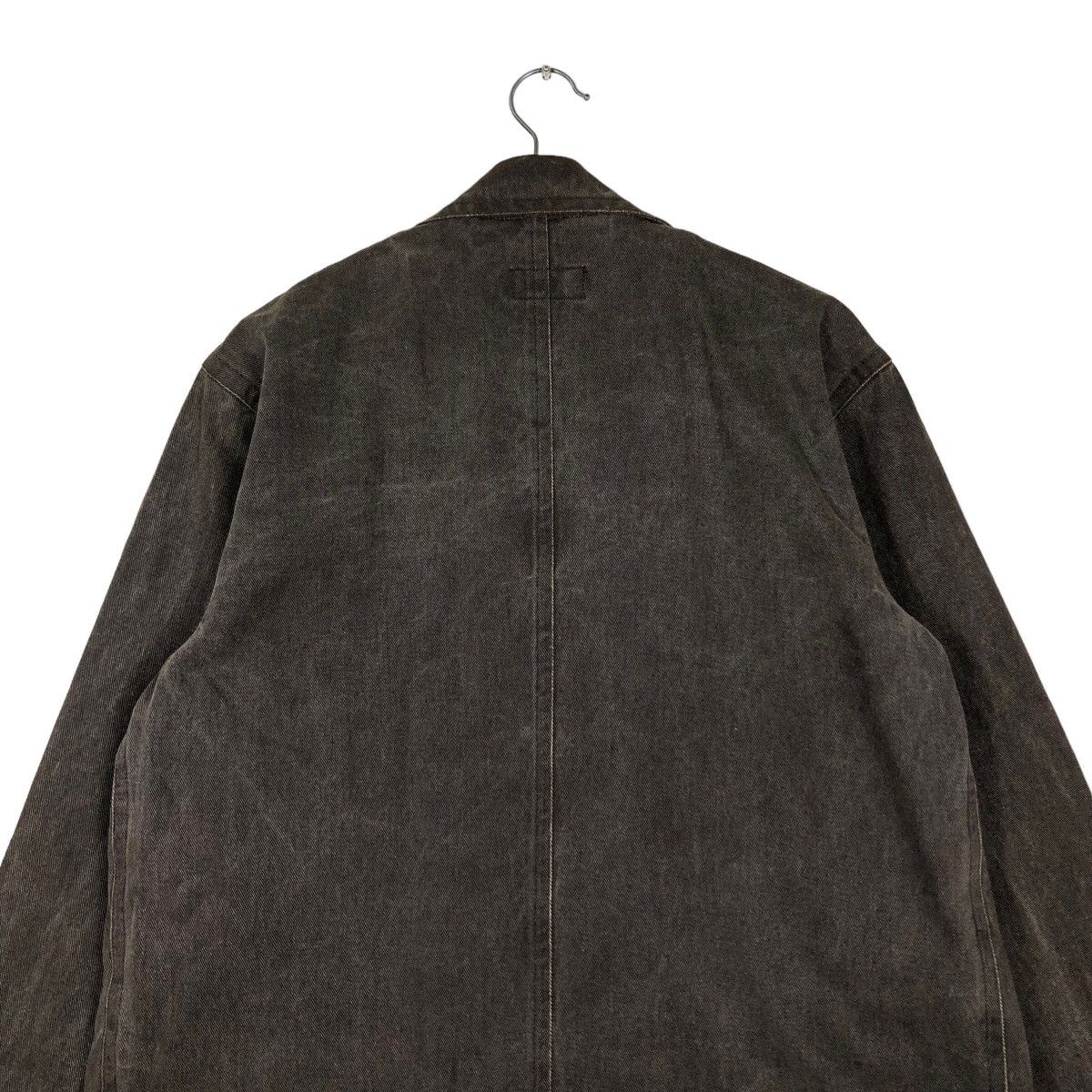 Hysteric Glamour 🔥Vintage Chore Jacket Blumarine Italy Inspire Issey Miyake Size US M / EU 48-50 / 2 - 9 Thumbnail