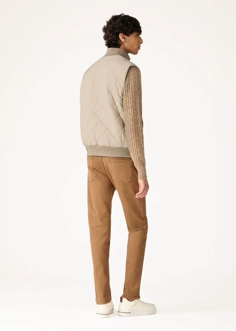 Loro Piana LORO PIANA Down quilting vest Size S / US 4 / IT 40 - 3 Thumbnail
