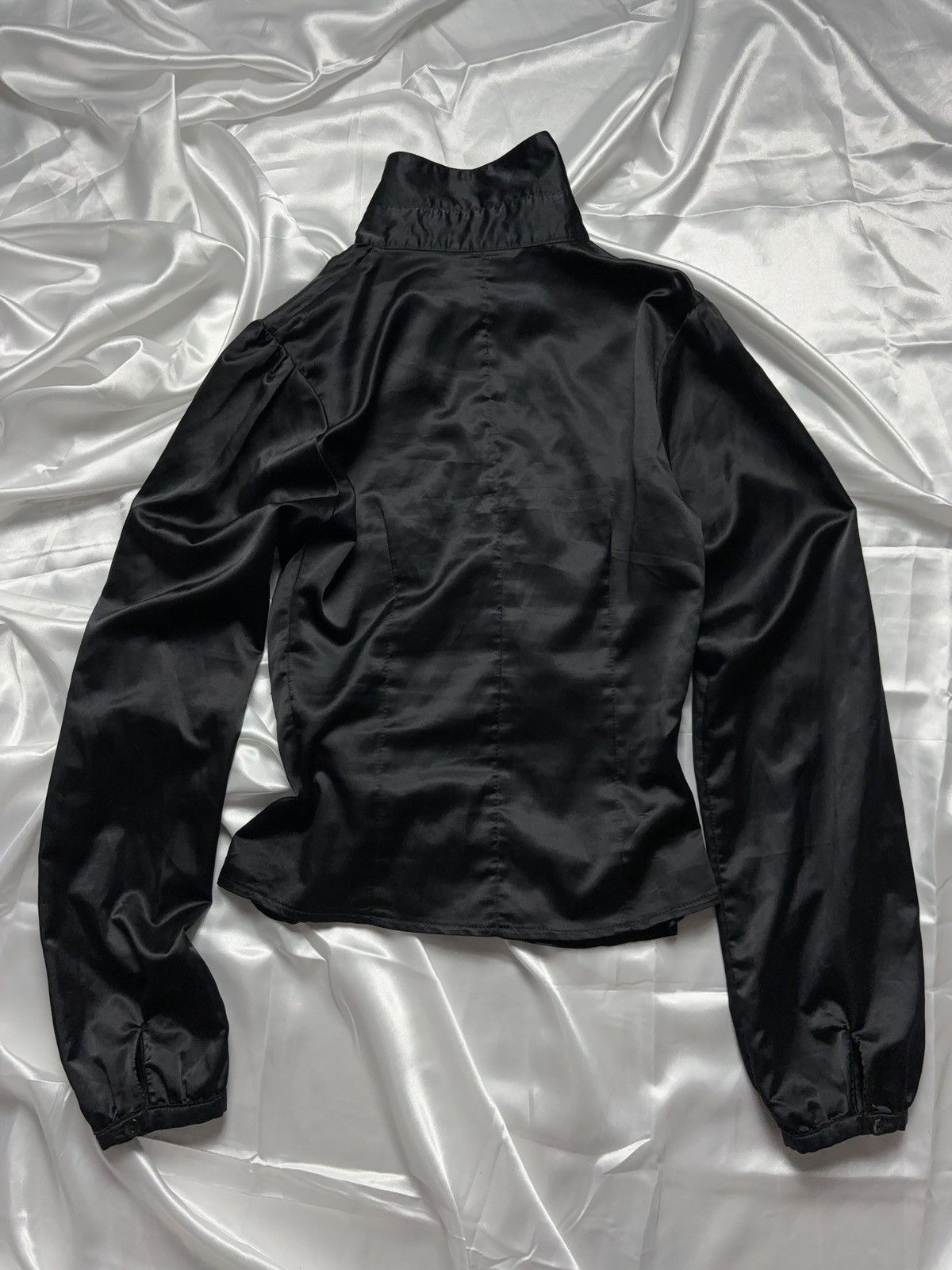Japanese Brand Vintage buttons up atlas long sleeve shirt blouse Size M / US 6-8 / IT 42-44 - 2 Thumbnail