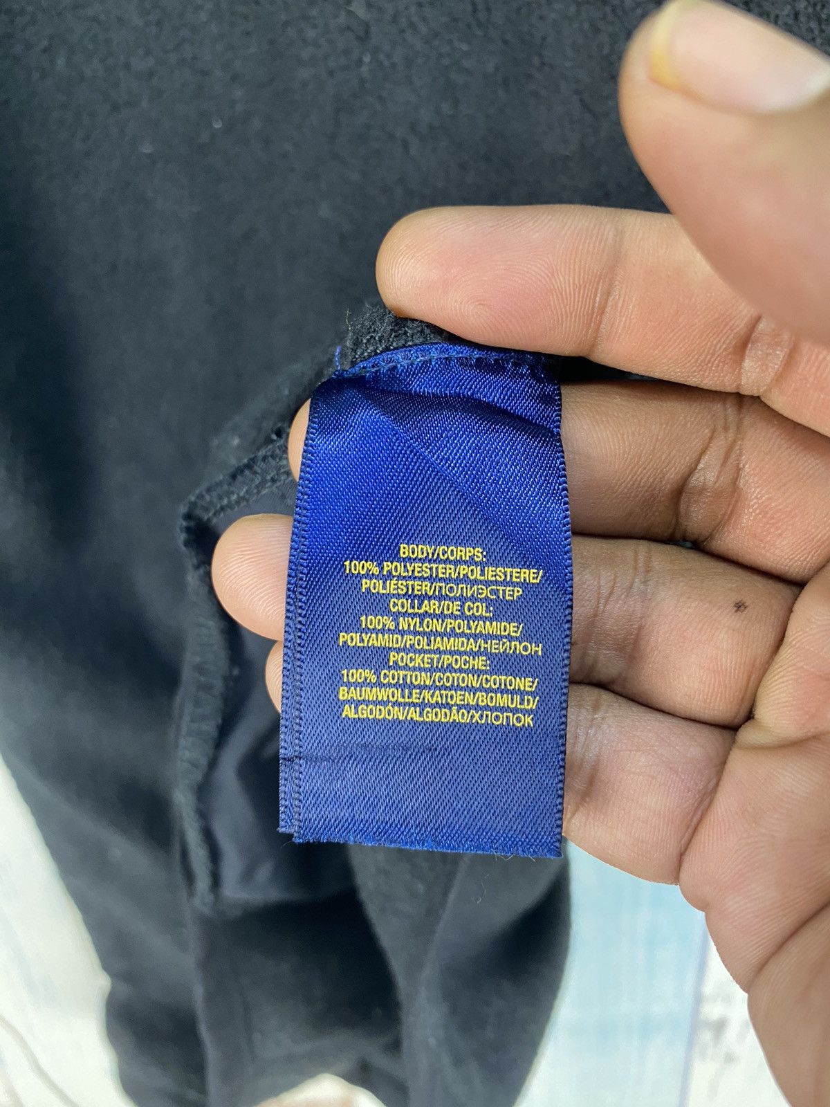 Polo Ralph Lauren Polo Ralph Lauren Fleece Size XL / US 12-14 / IT 48-50 - 6 Thumbnail