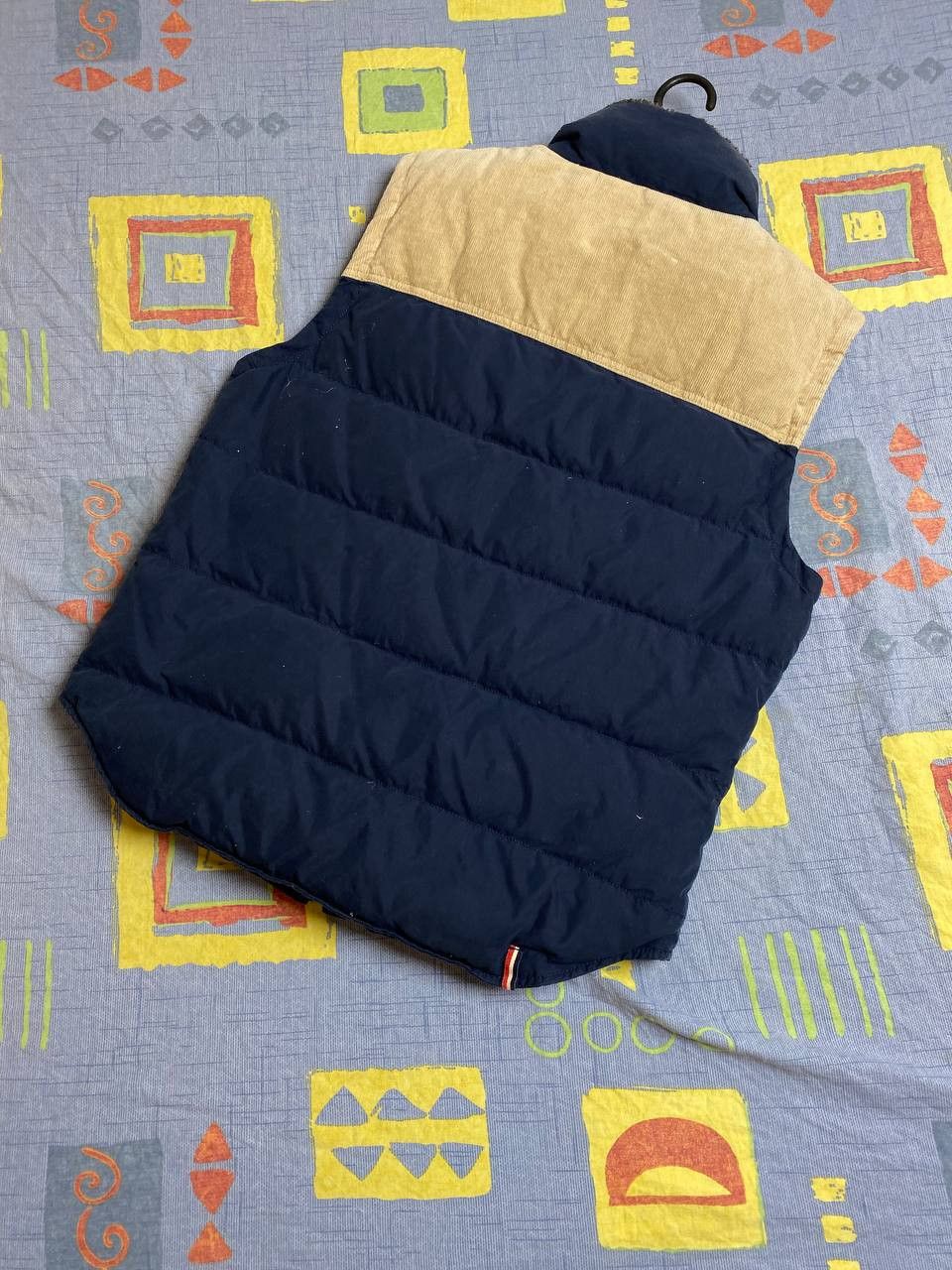 Tommy Hilfiger Vintage 90s Tommy Hilfiger Vest Size US L / EU 52-54 / 3 - 16 Thumbnail