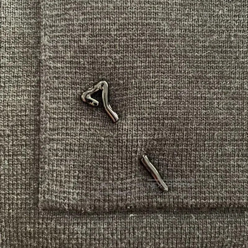 Louis Vuitton Louis Vuitton Men's Wool Winter Jacket in Black . Size US L / EU 52-54 / 3 - 5 Thumbnail