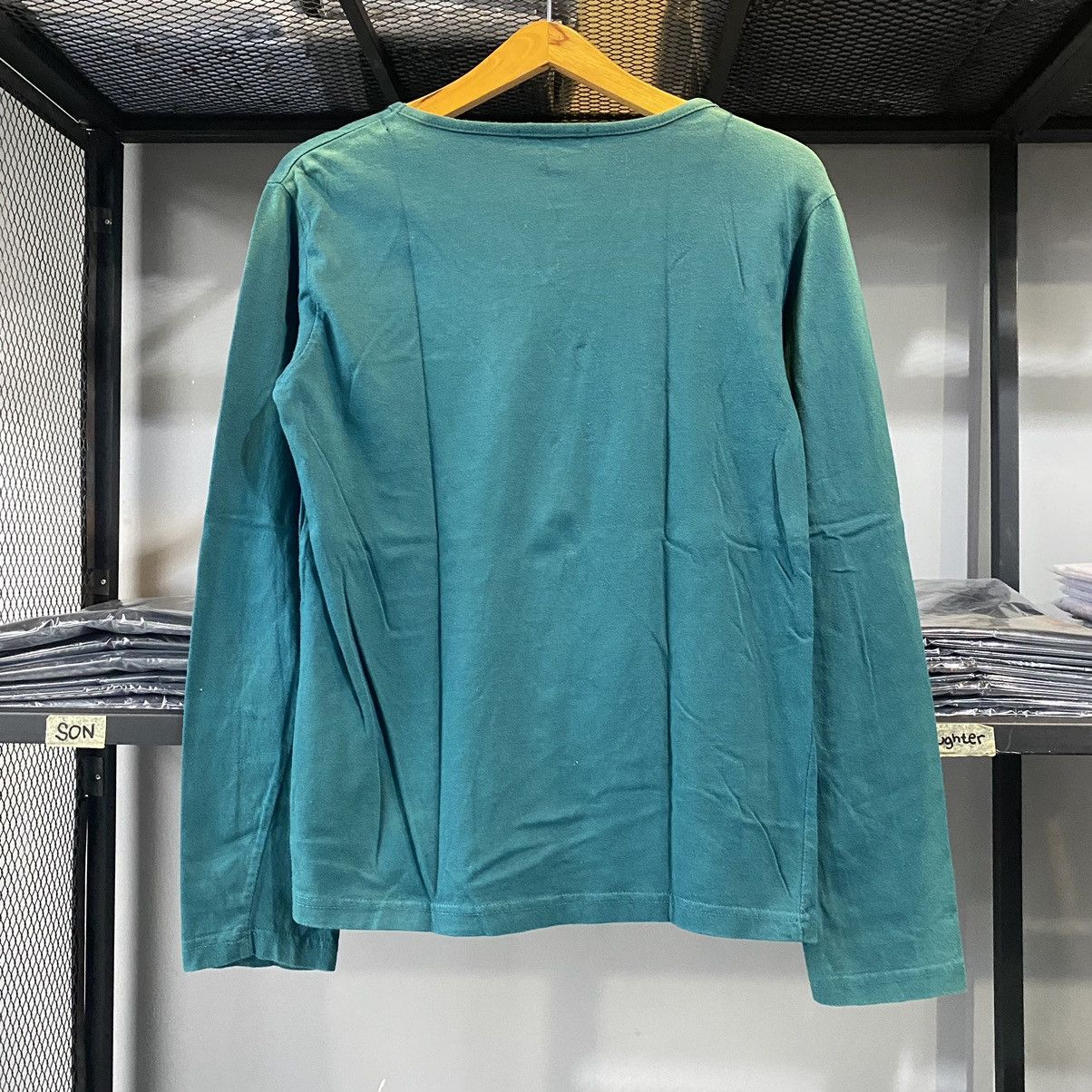 Hysteric Glamour × If Six Was Nine × Japanese Brand Mortal Dress Poem Hysteric Glamour LGB Style Long Sleeve Size US M / EU 48-50 / 2 - 12 Thumbnail