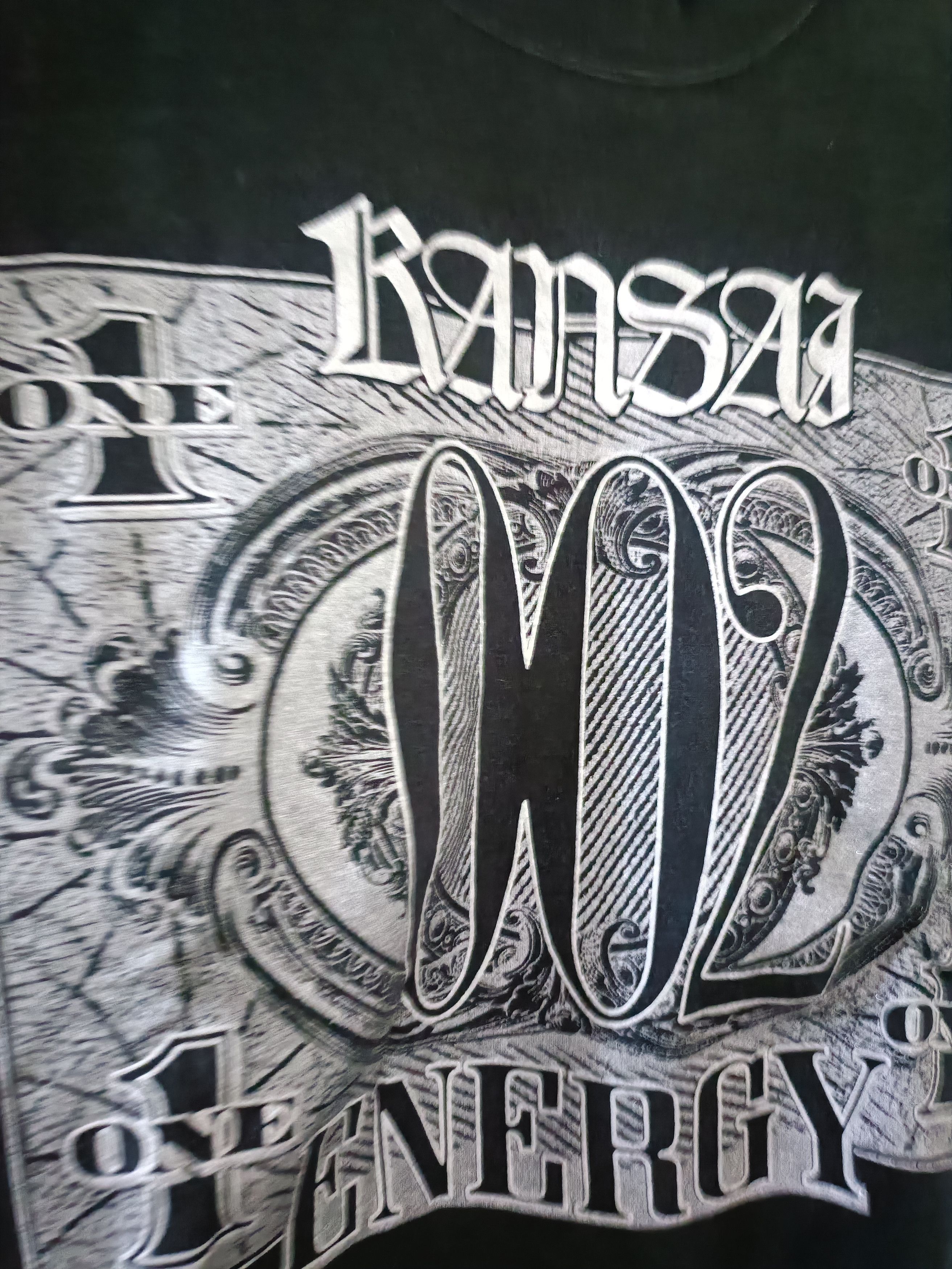 Kansai Yamamoto kansai02 by Kansai yamamoto energy crewneck Y2K Size US M / EU 48-50 / 2 - 3 Thumbnail
