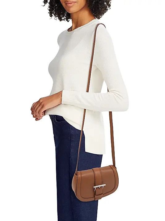Alexander McQueen os11x1225 Size: OS / T-Bar Satchel Bag in Brown Size ONE SIZE - 2 Thumbnail