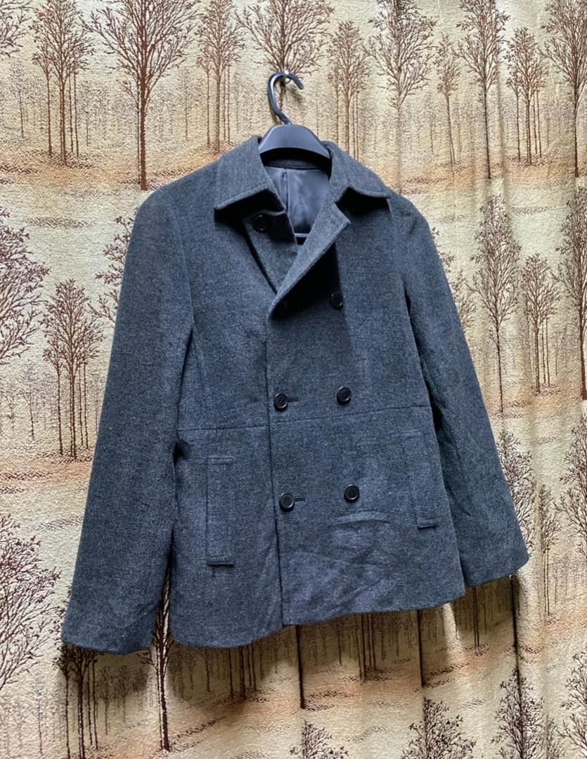 ADAM ET ROPE ADA ET ROPE WOOL JACKET Size S / US 4 / IT 40 - 3 Thumbnail