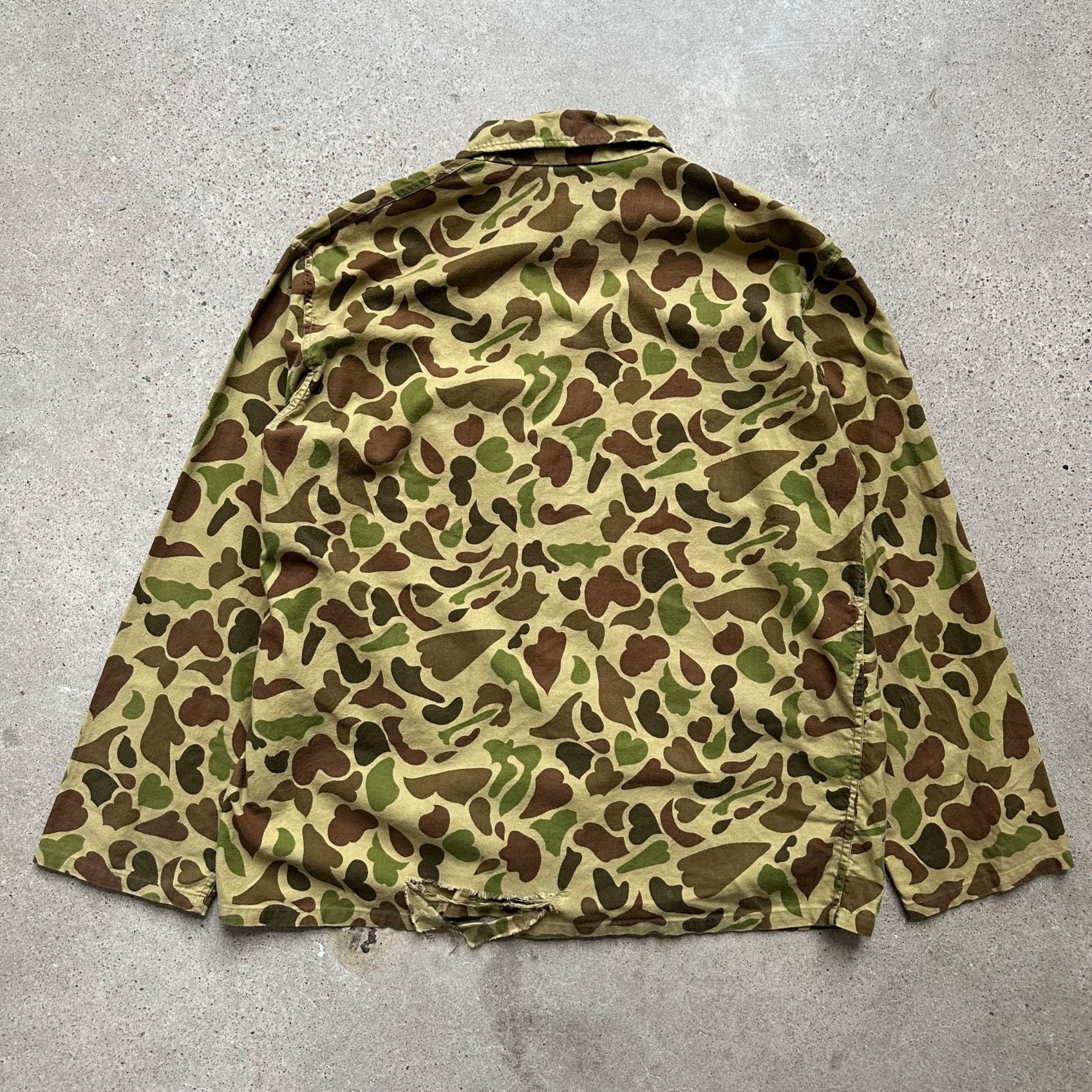 Duck Hunter Camo Jacket | eBay