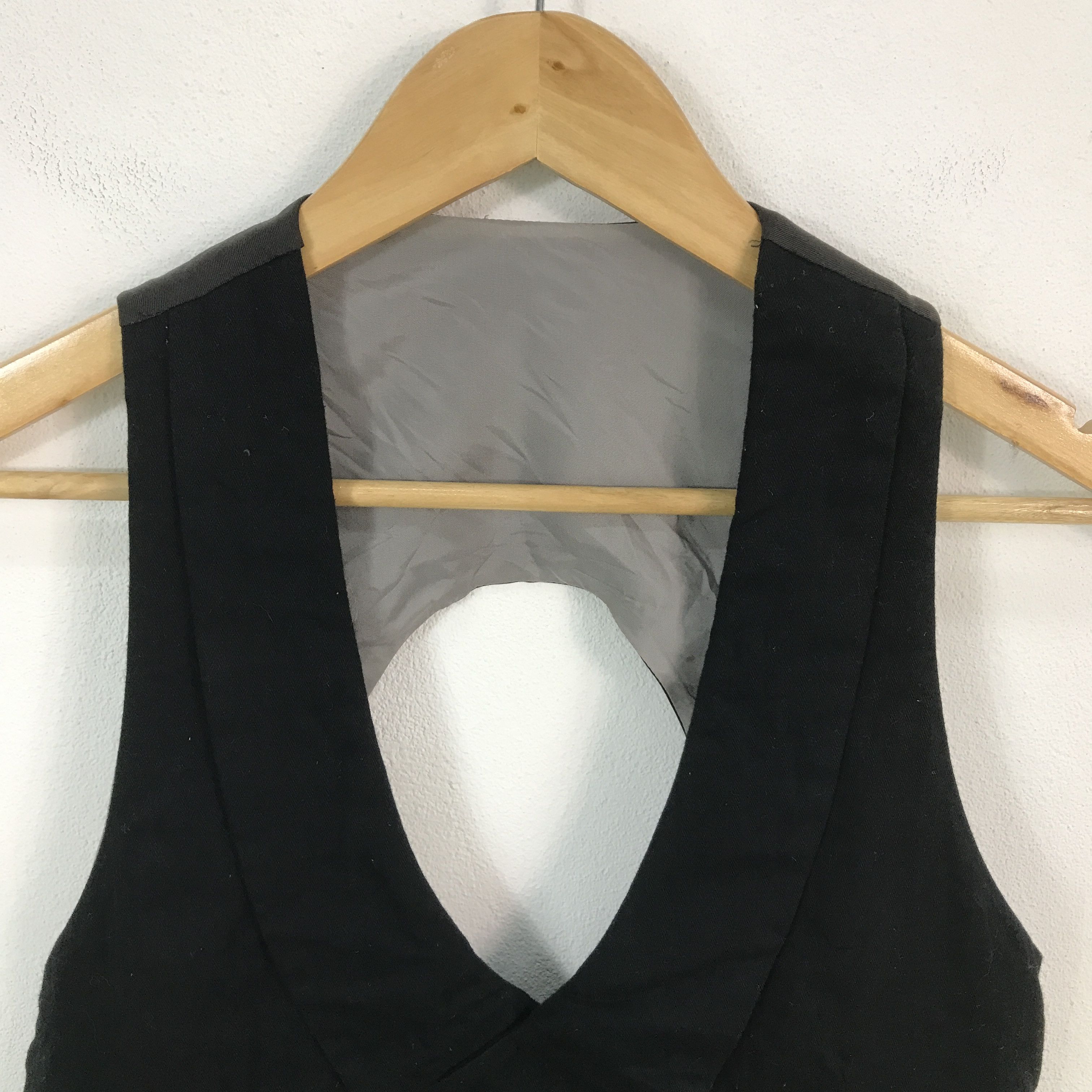 Y's × Yohji Yamamoto yohji Yamamoto vests Size US S / EU 44-46 / 1 - 3 Thumbnail