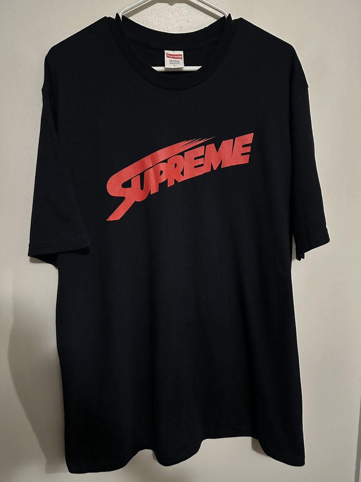 Supreme Supreme Mont Blanc Tee Size US L / EU 52-54 / 3 - 1 Thumbnail