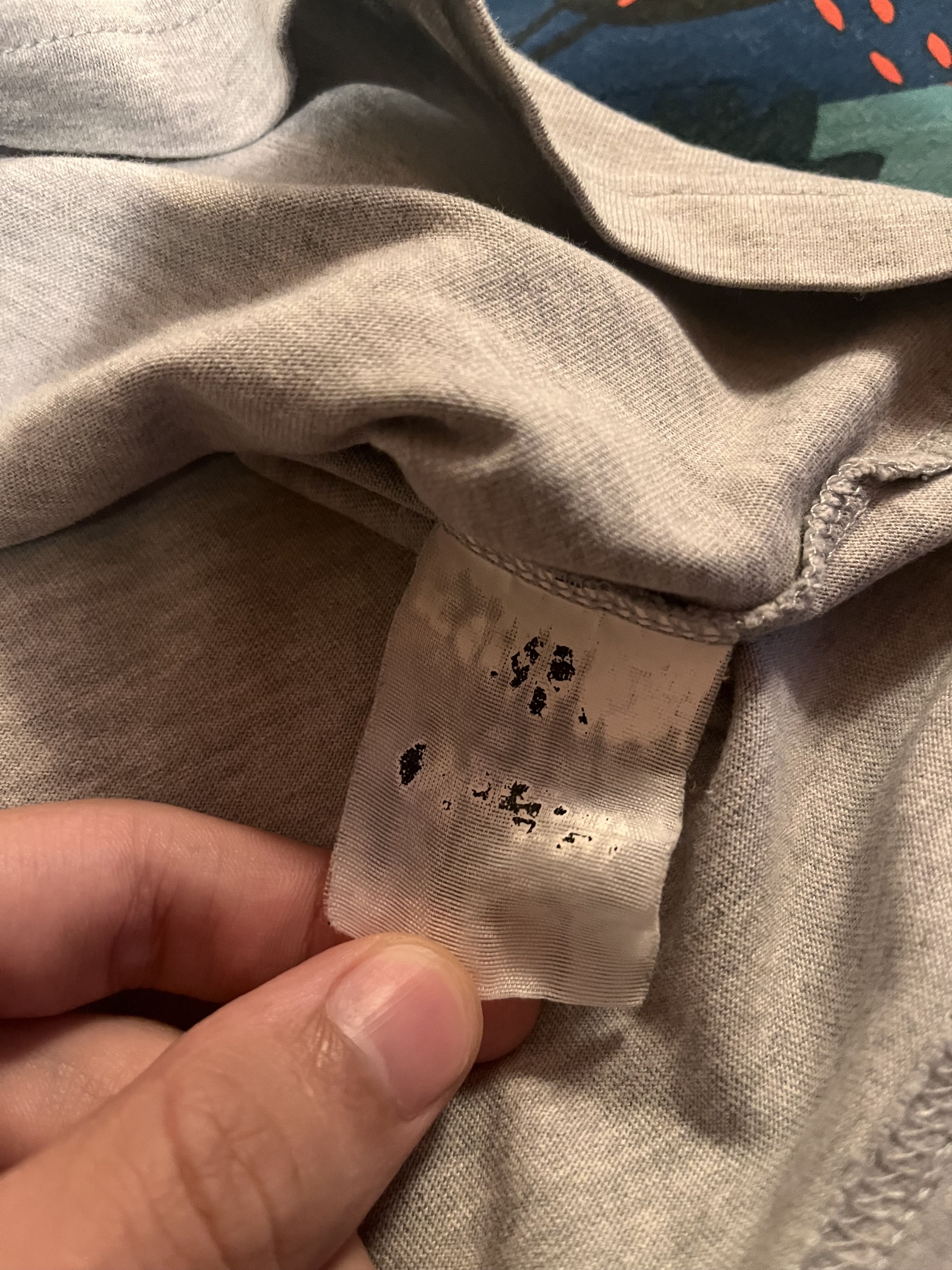 Palace Palace Basically A T-Shirt Grey Size US M / EU 48-50 / 2 - 5 Thumbnail