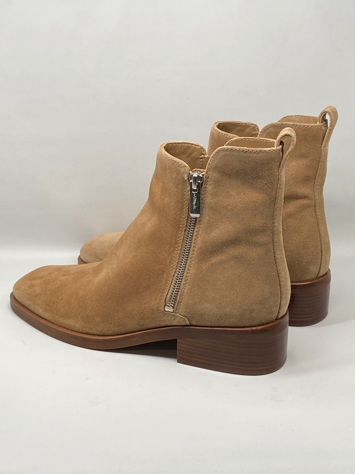 3.1 Phillip Lim 3.1 Phillip Lim Alexa Suede Ankle Boots size 40 Size US 10 / IT 40 - 6 Thumbnail