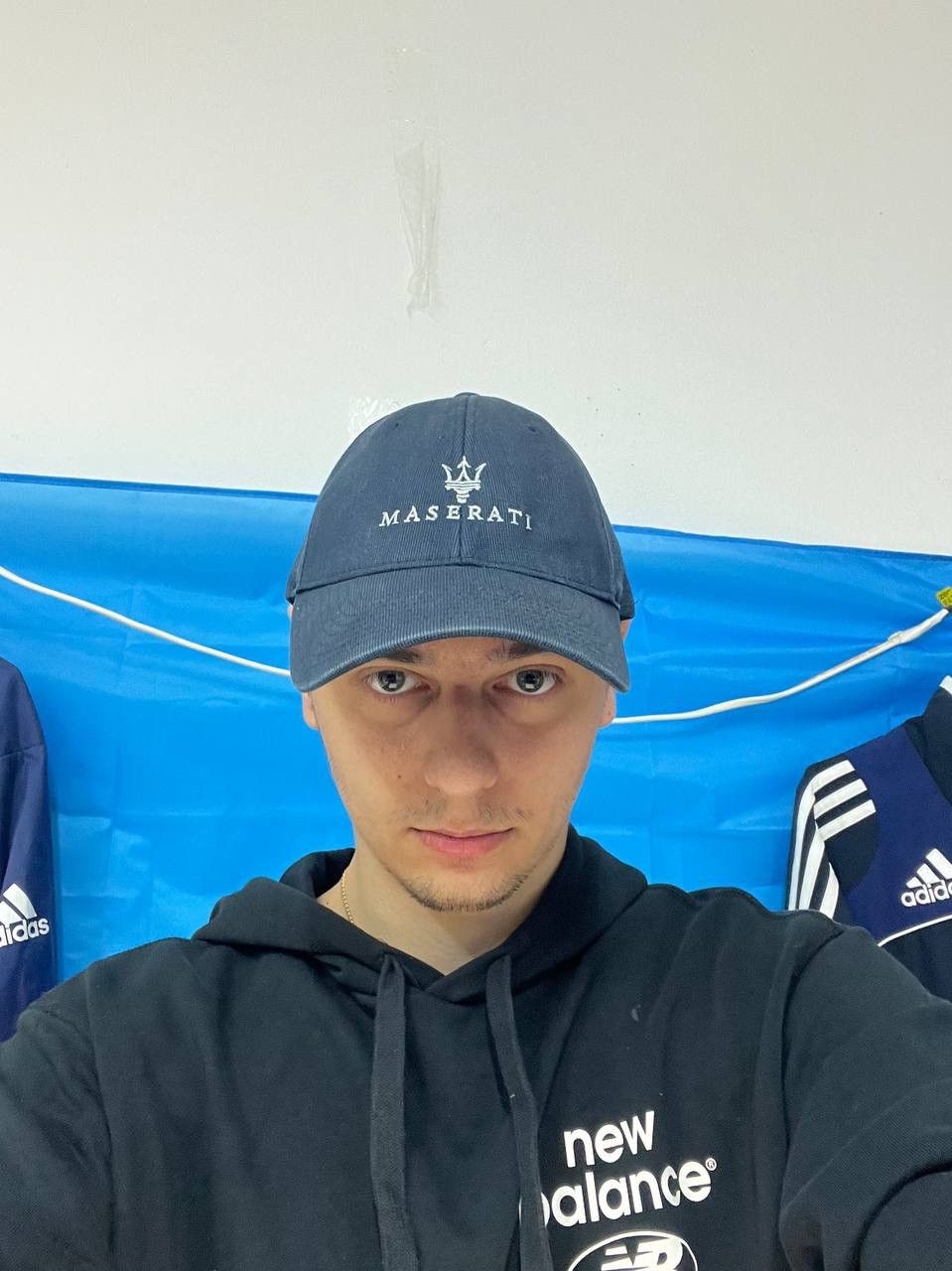 Maserati Vintage Maserati Cap Hat Flexfit F1 Racing Size ONE SIZE - 1 Thumbnail