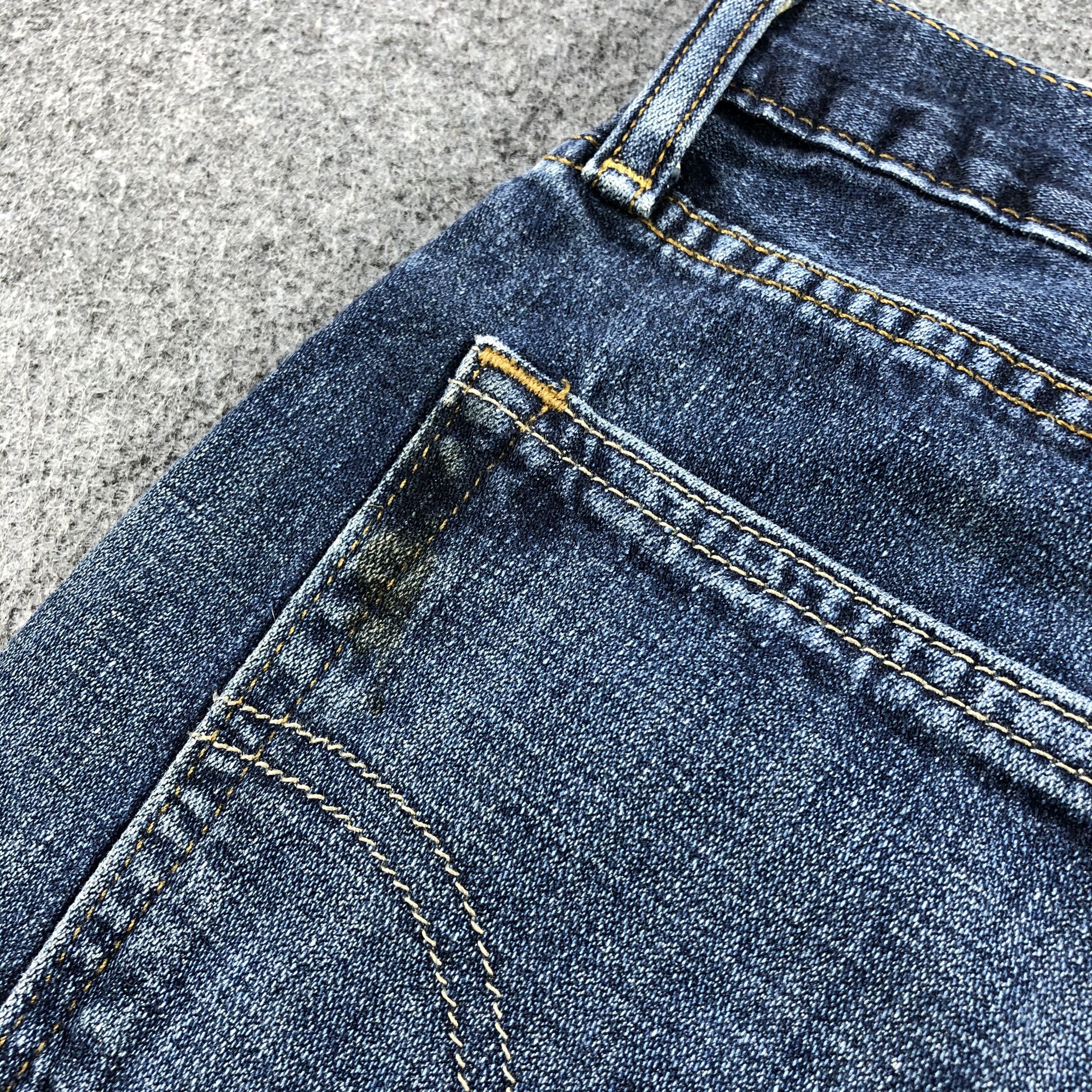 Levi's Vintage Blue Wash Levis 514 Jeans-J2002 Size US 33 - 8 Thumbnail