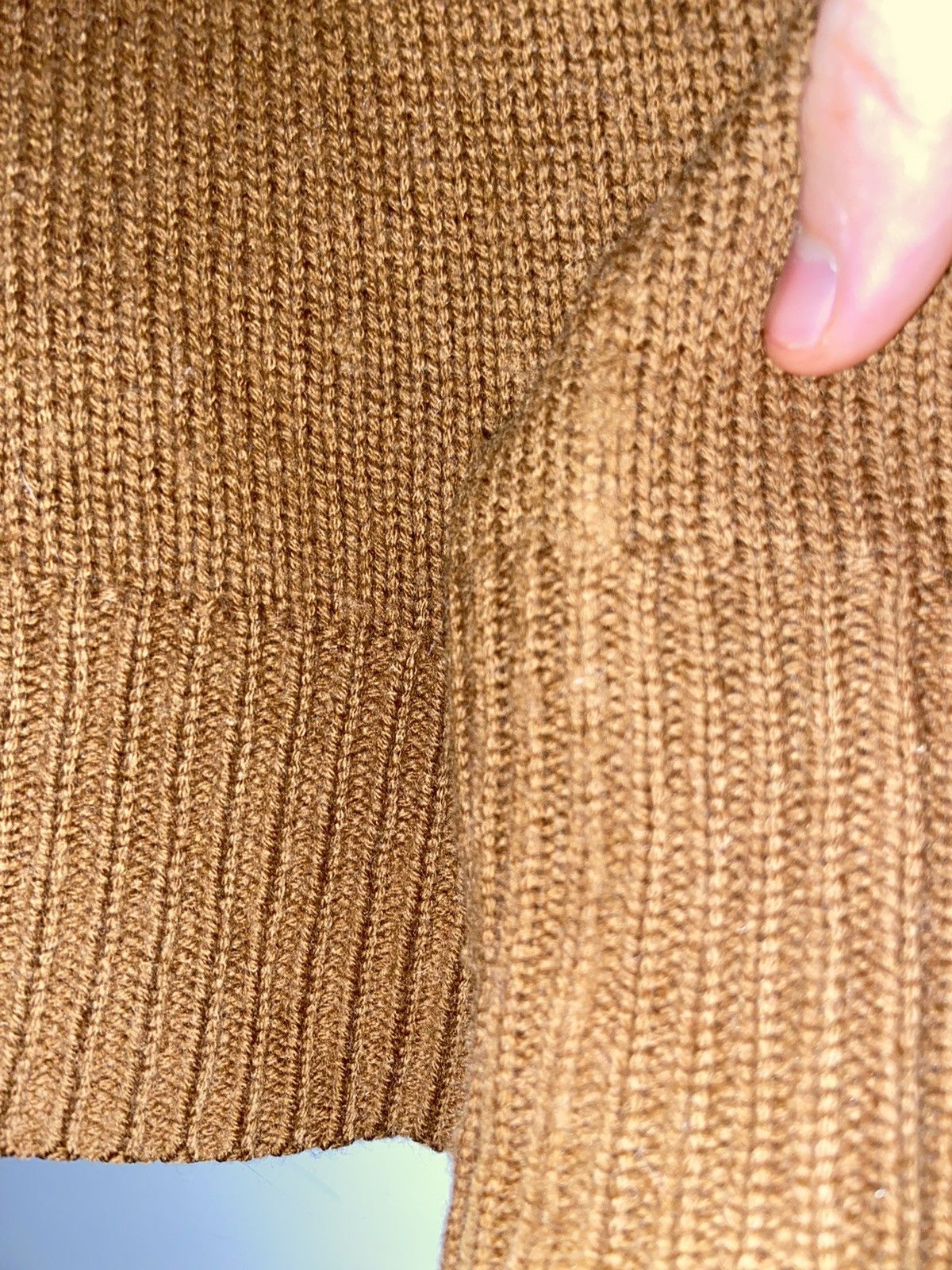 Acne Studios Acne Peele in Almond brown S Size US S / EU 44-46 / 1 - 6 Thumbnail