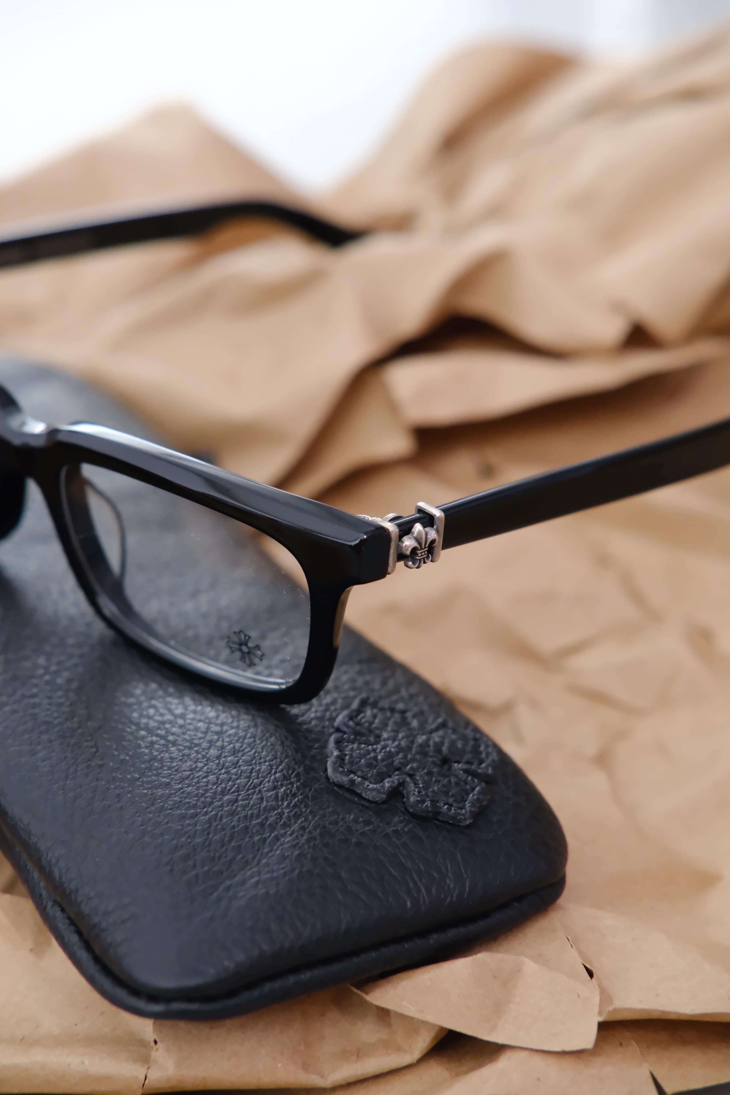 Chrome Hearts Chrome Hearts pontifass glasses Size ONE SIZE - 5 Thumbnail