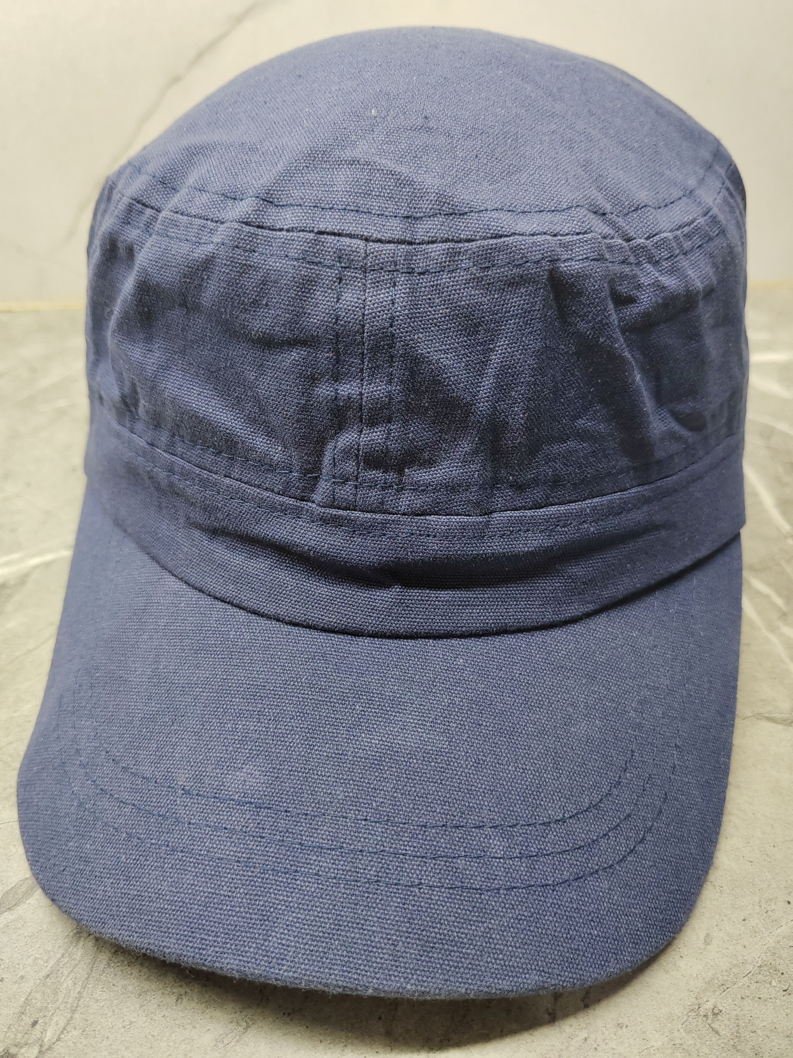 If Six Was Nine Vintage Cadet Japanese Distressed Style Cap Hat Size ONE SIZE - 2 Thumbnail