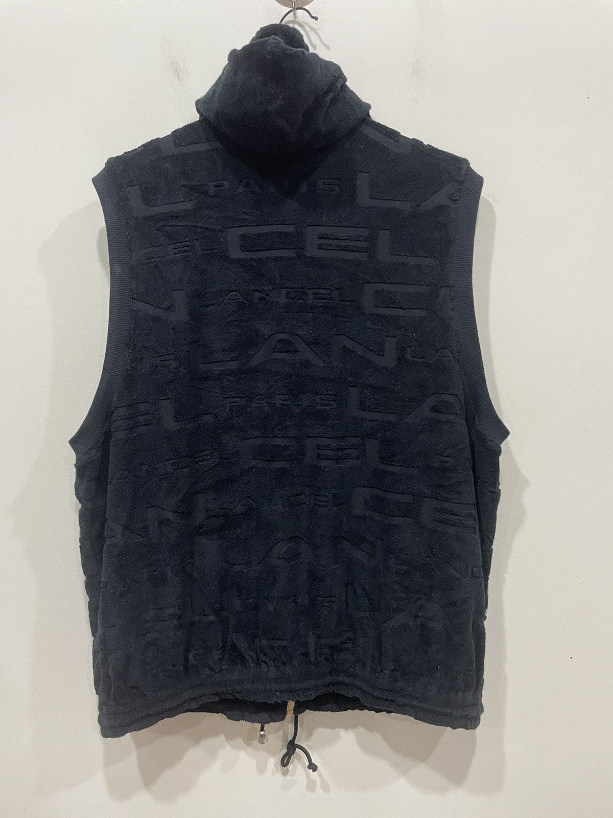 Lancel Lancel sleeveless Hoodie Size US M / EU 48-50 / 2 - 2 Thumbnail