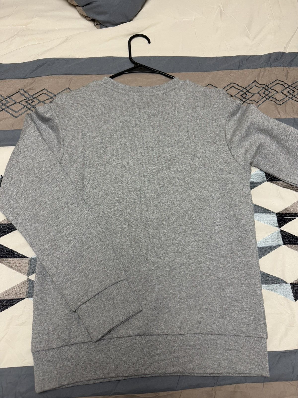 Palm Angels Palm Angels Sweatshirt embroidered flag Size US XS / EU 42 / 0 - 2 Thumbnail