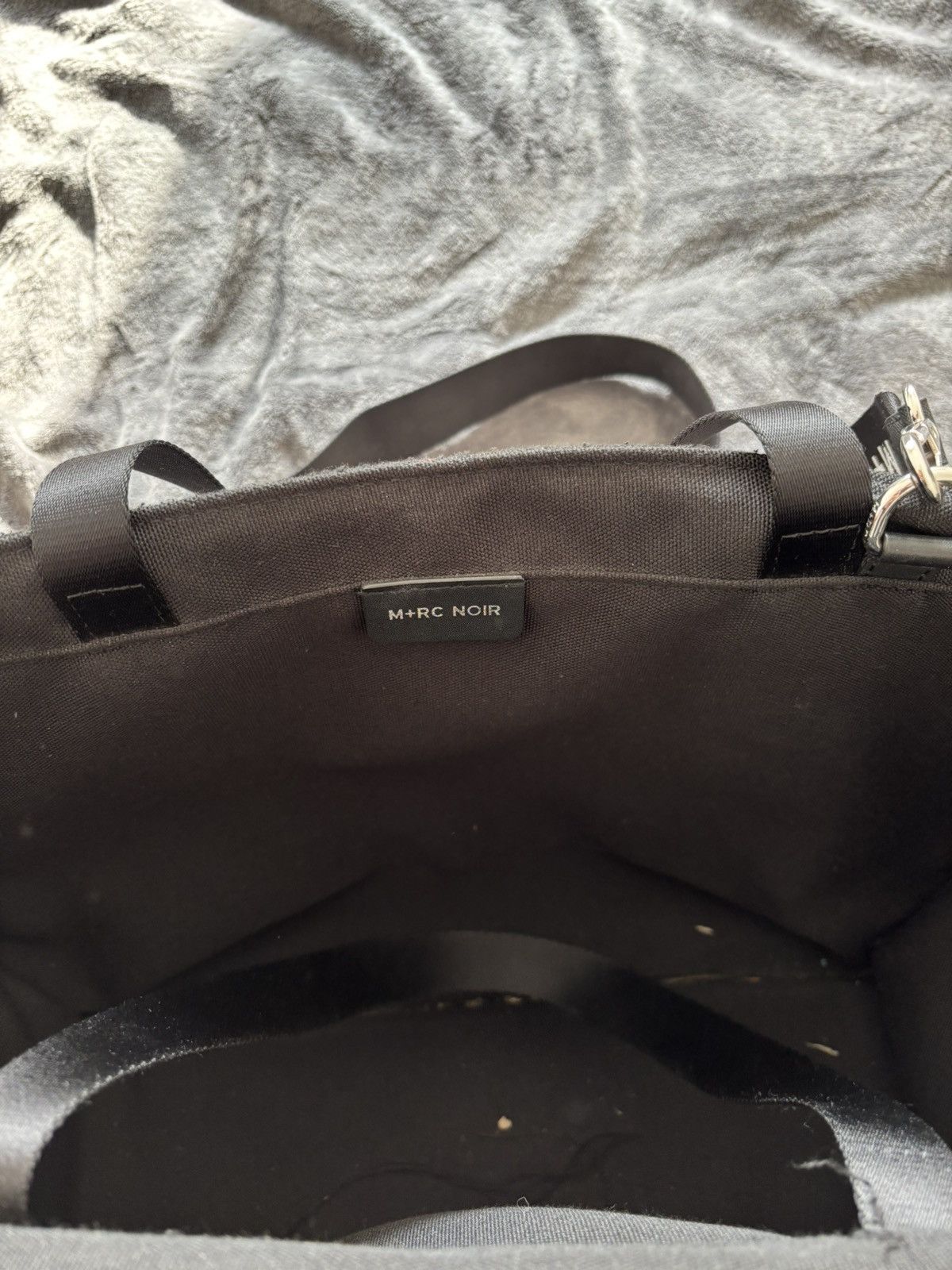 M+Rc Noir M+RC NOIR ANARCHY BAG (2021) Size ONE SIZE - 3 Thumbnail